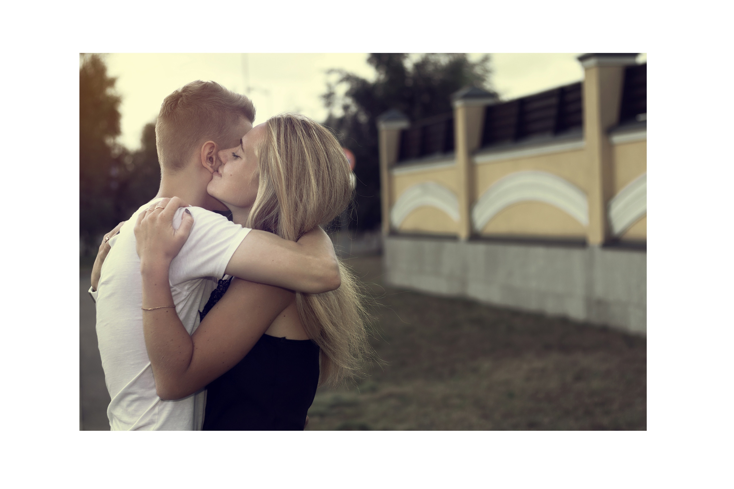 Парные фотосессии / Love Story. Фотограф в Москве — Максим Тарасенко