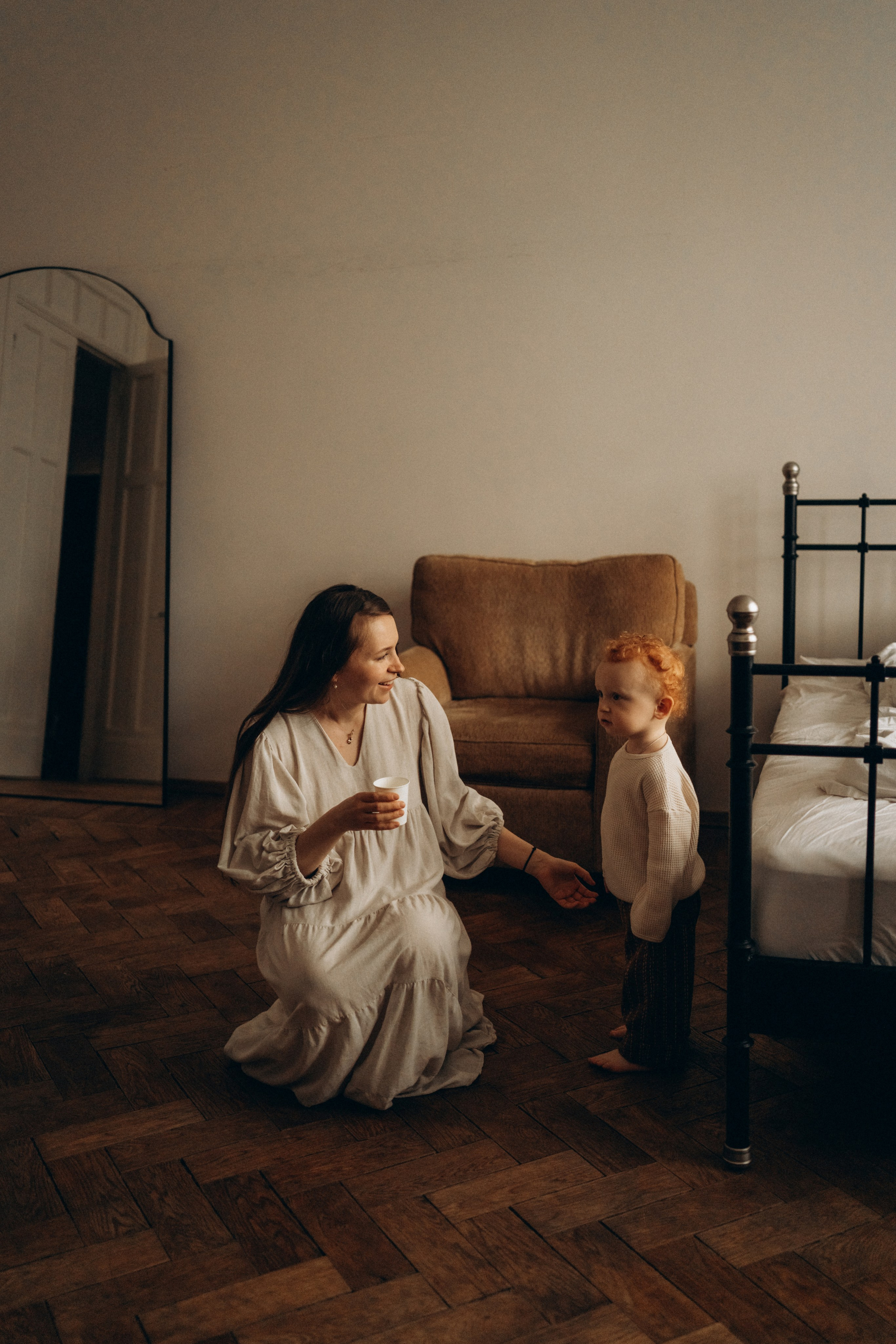 Москва. Фотограф в Минске — Мария Миллс