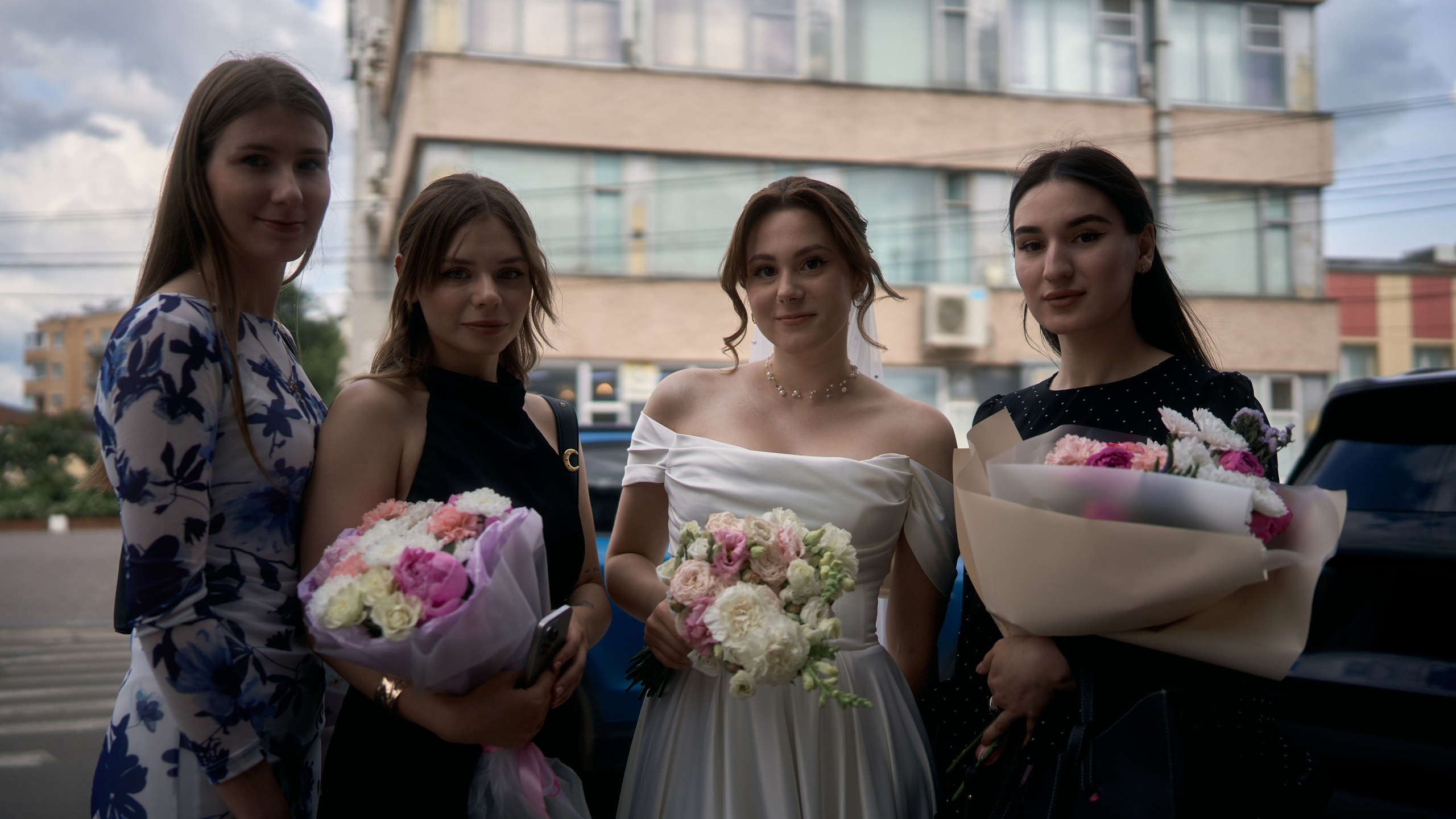 Полина и Никита. Портретный фотограф в Калуге Арсений Борода