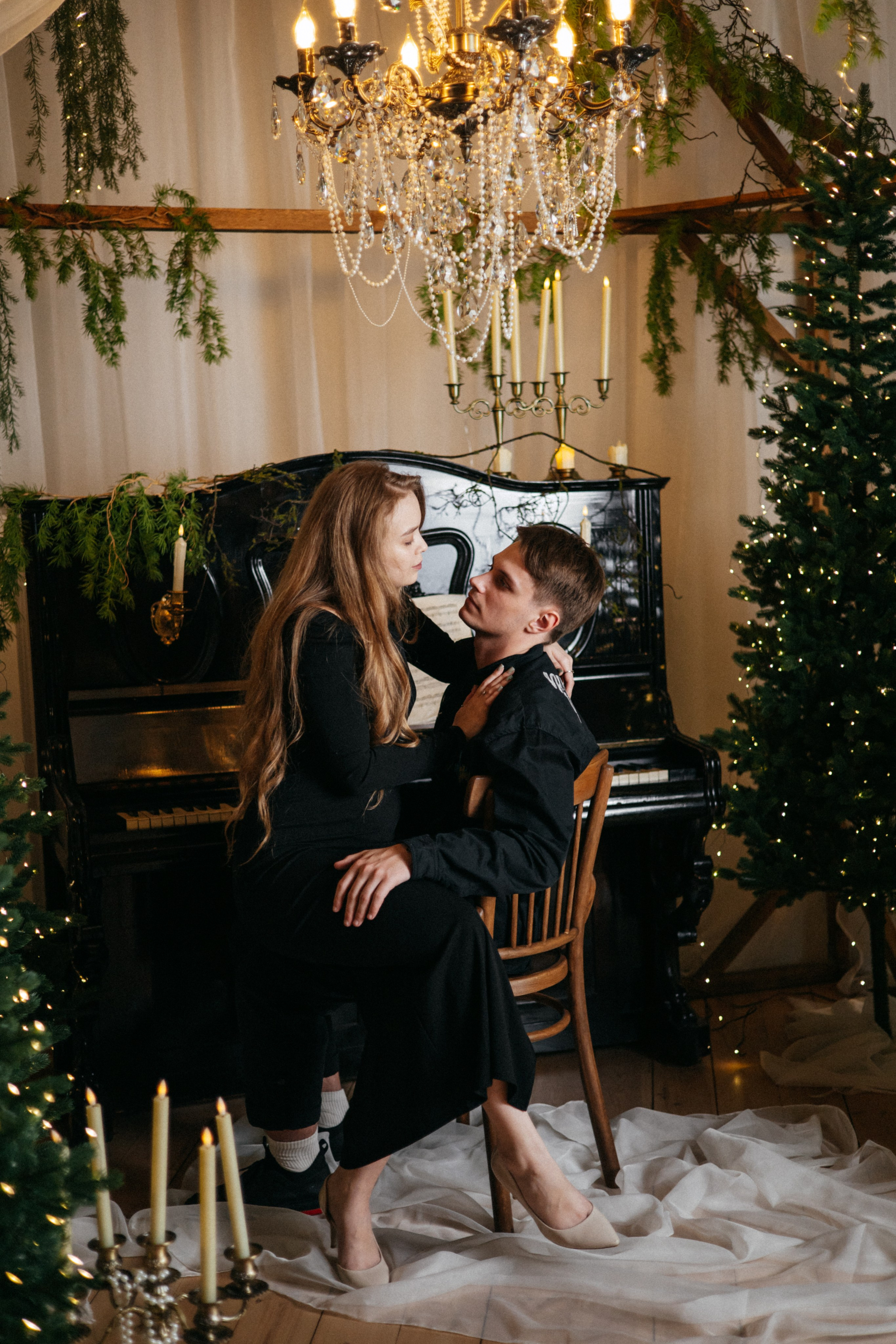 Дмитрий & Екатерина. Виктория Файфер| фотограф Новосибирск