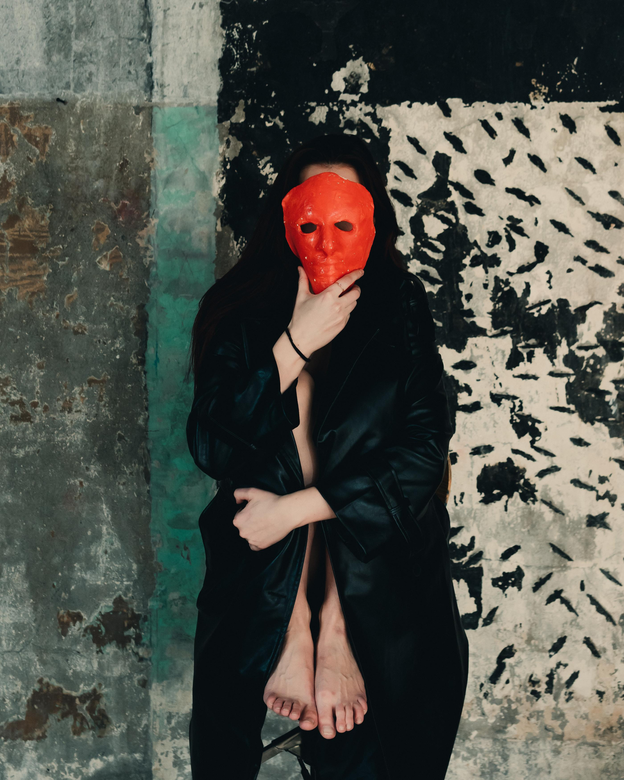 Гранж, панк, рок-н-ролл. Фотограф Анастасия Арланцева