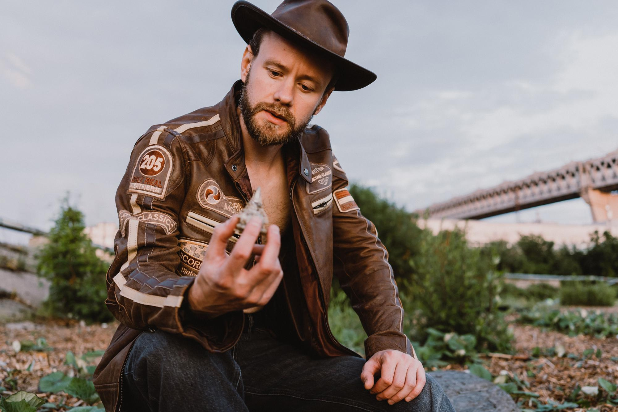 История Юлия. Фотограф Анастасия Арланцева