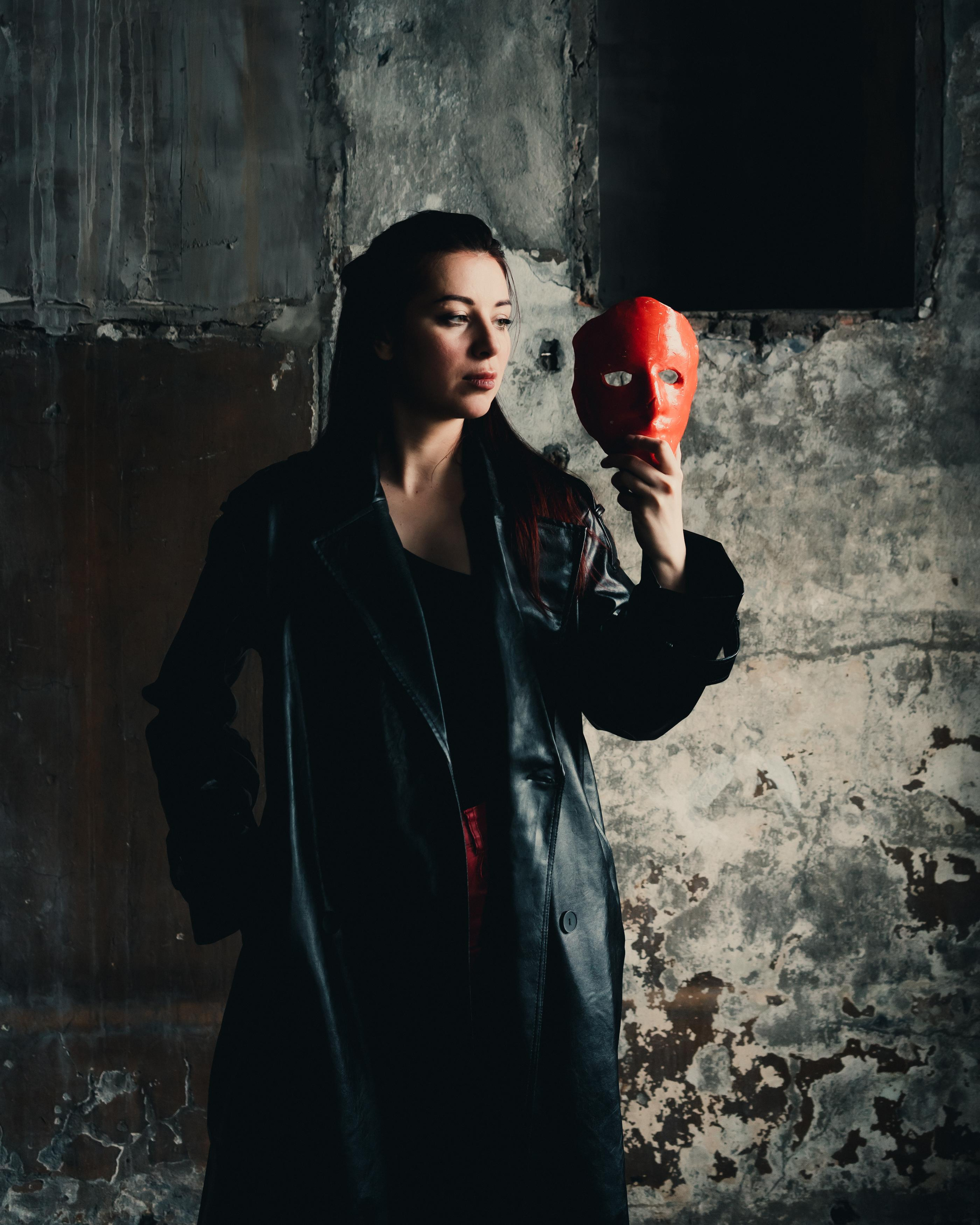 Гранж, панк, рок-н-ролл. Фотограф Анастасия Арланцева