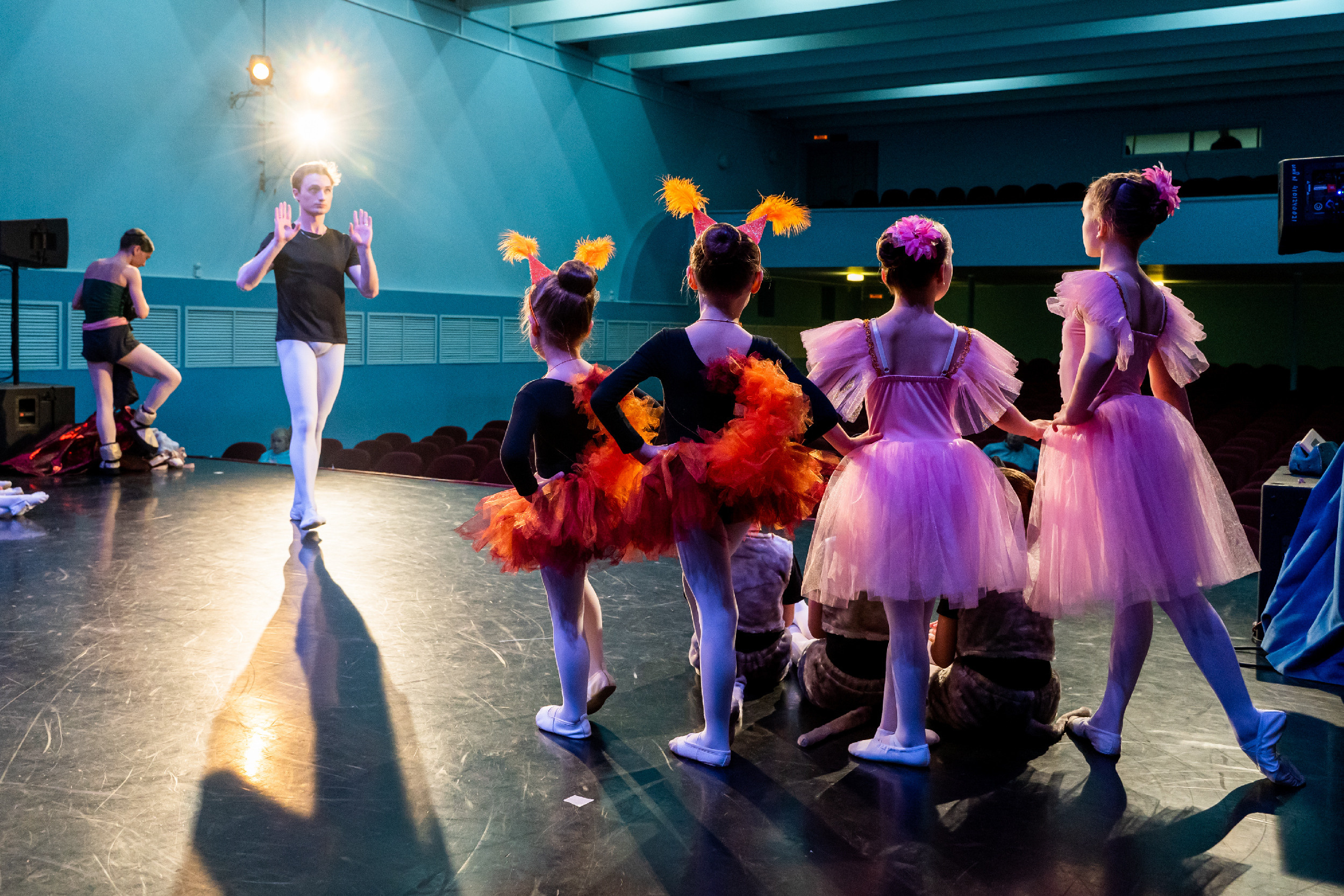 Репортаж. Фотограф Анастасия Арланцева