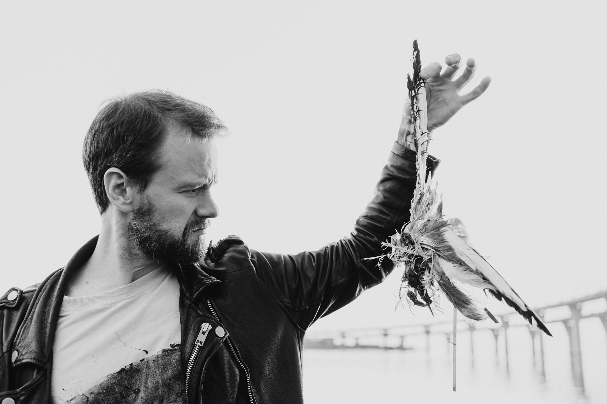 История Юлия. Фотограф Анастасия Арланцева