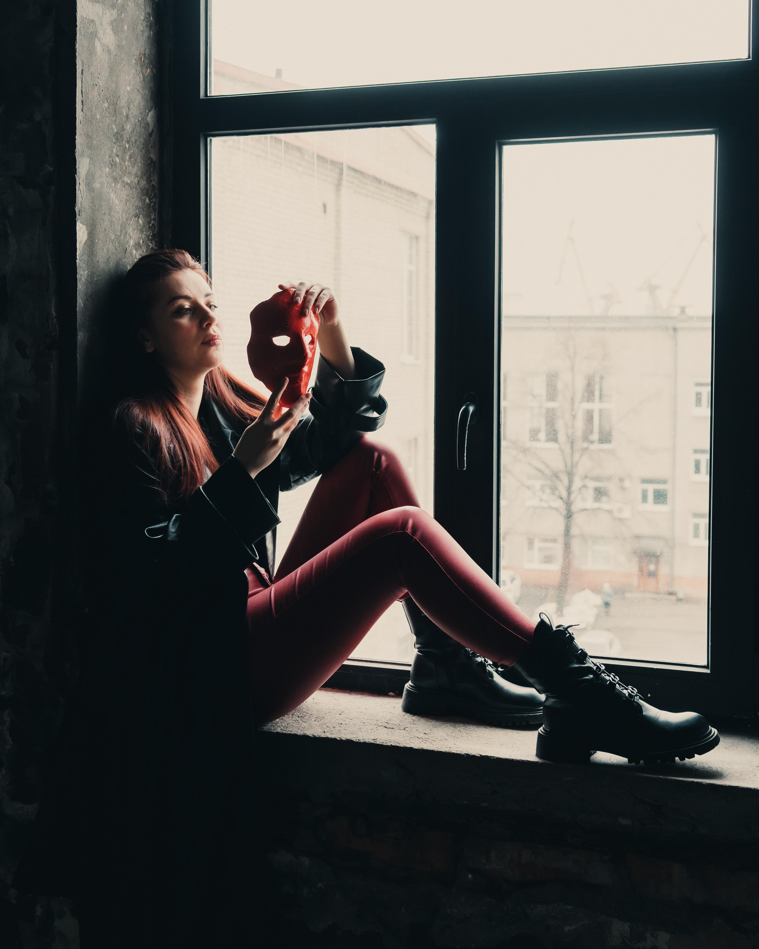 Гранж, панк, рок-н-ролл. Фотограф Анастасия Арланцева