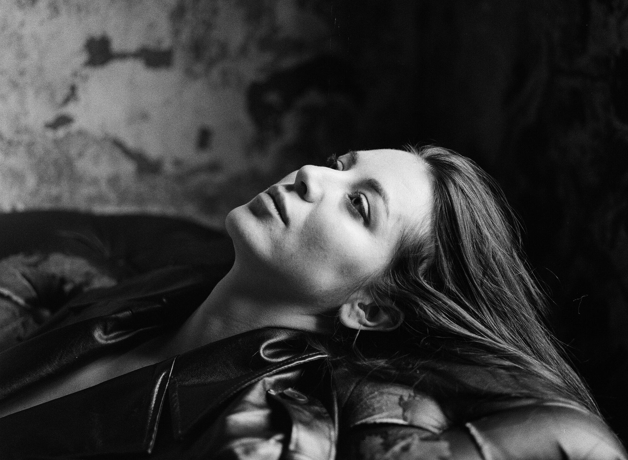 Гранж, панк, рок-н-ролл. Фотограф Анастасия Арланцева