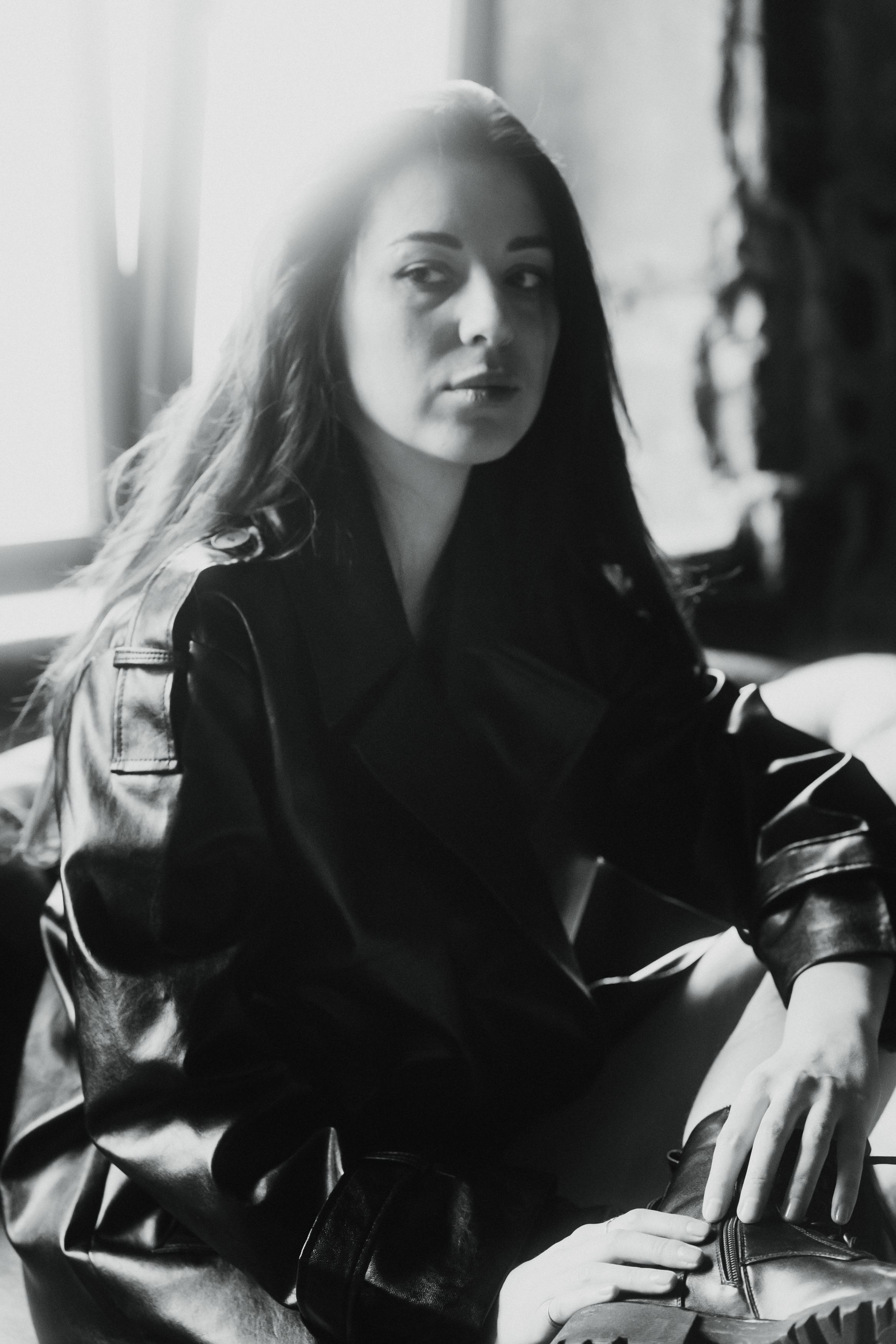 Гранж, панк, рок-н-ролл. Фотограф Анастасия Арланцева