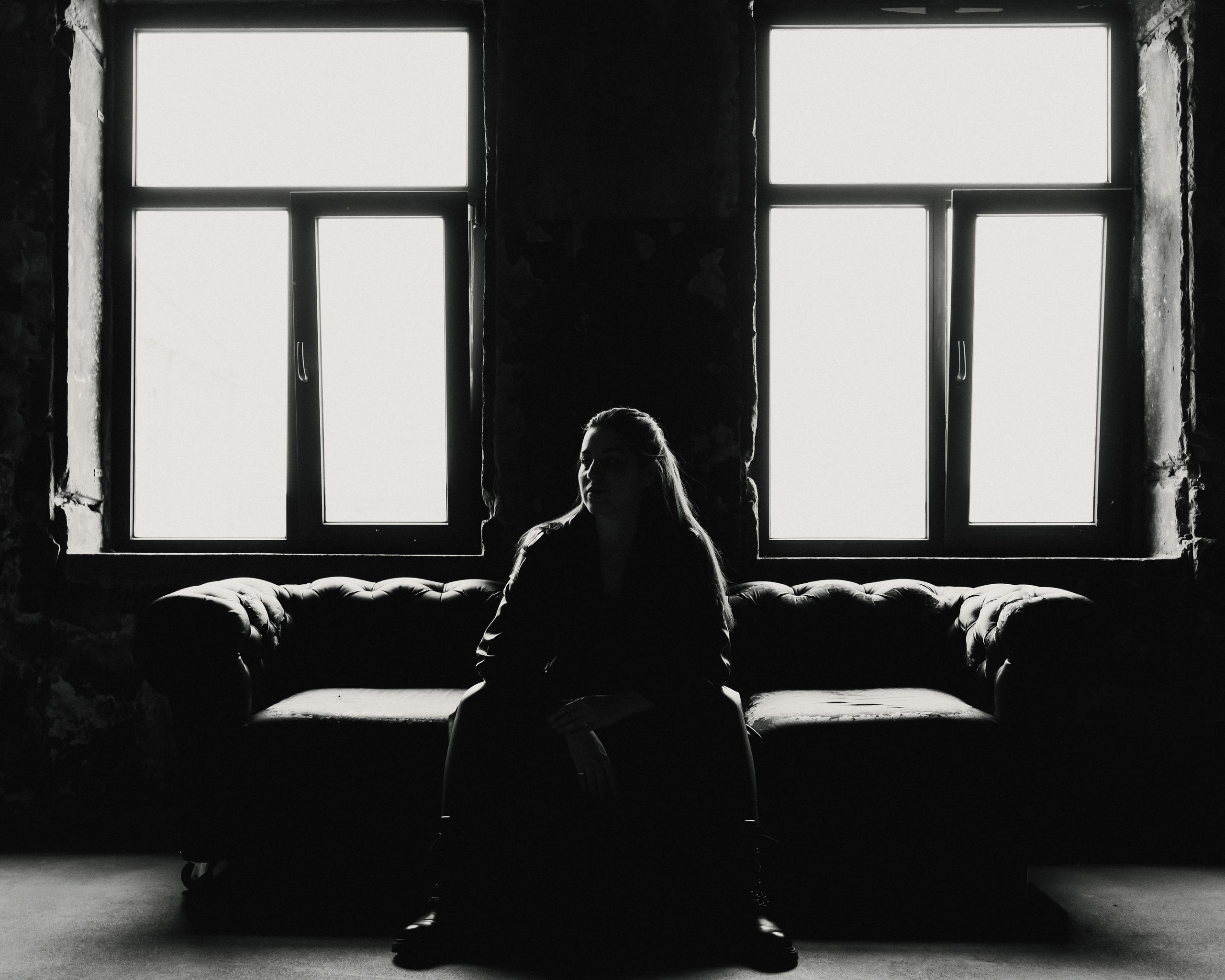 Гранж, панк, рок-н-ролл. Фотограф Анастасия Арланцева