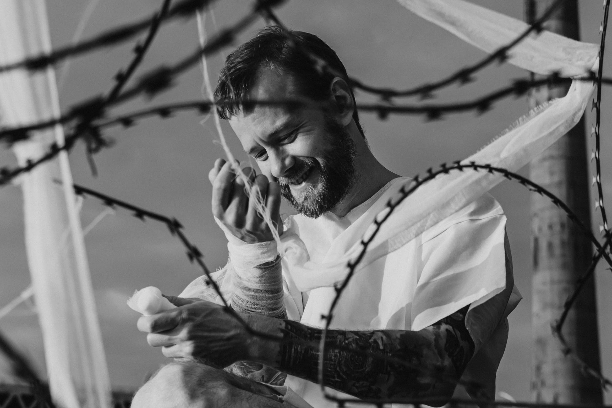 История Юлия. Фотограф Анастасия Арланцева