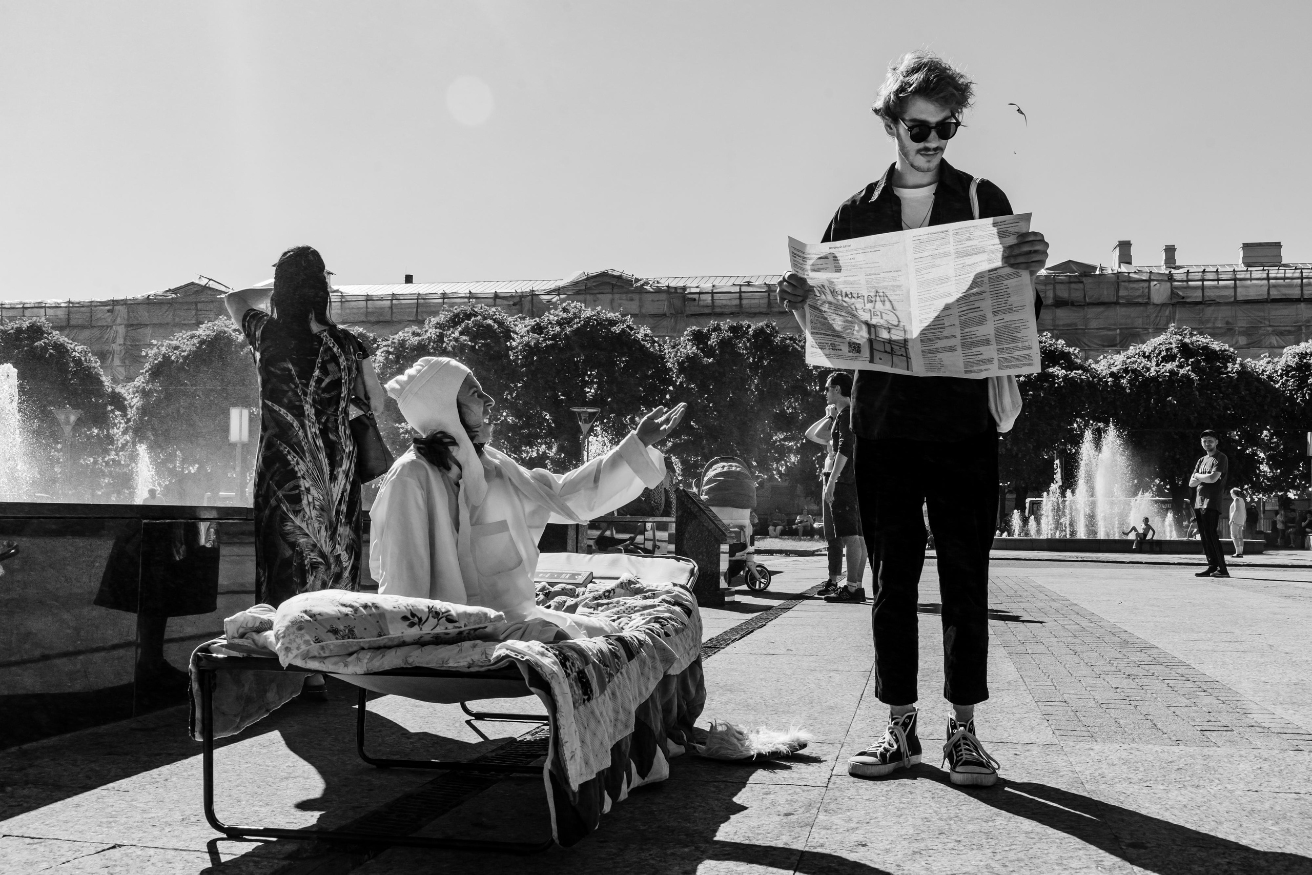 Репортаж. Фотограф Анастасия Арланцева