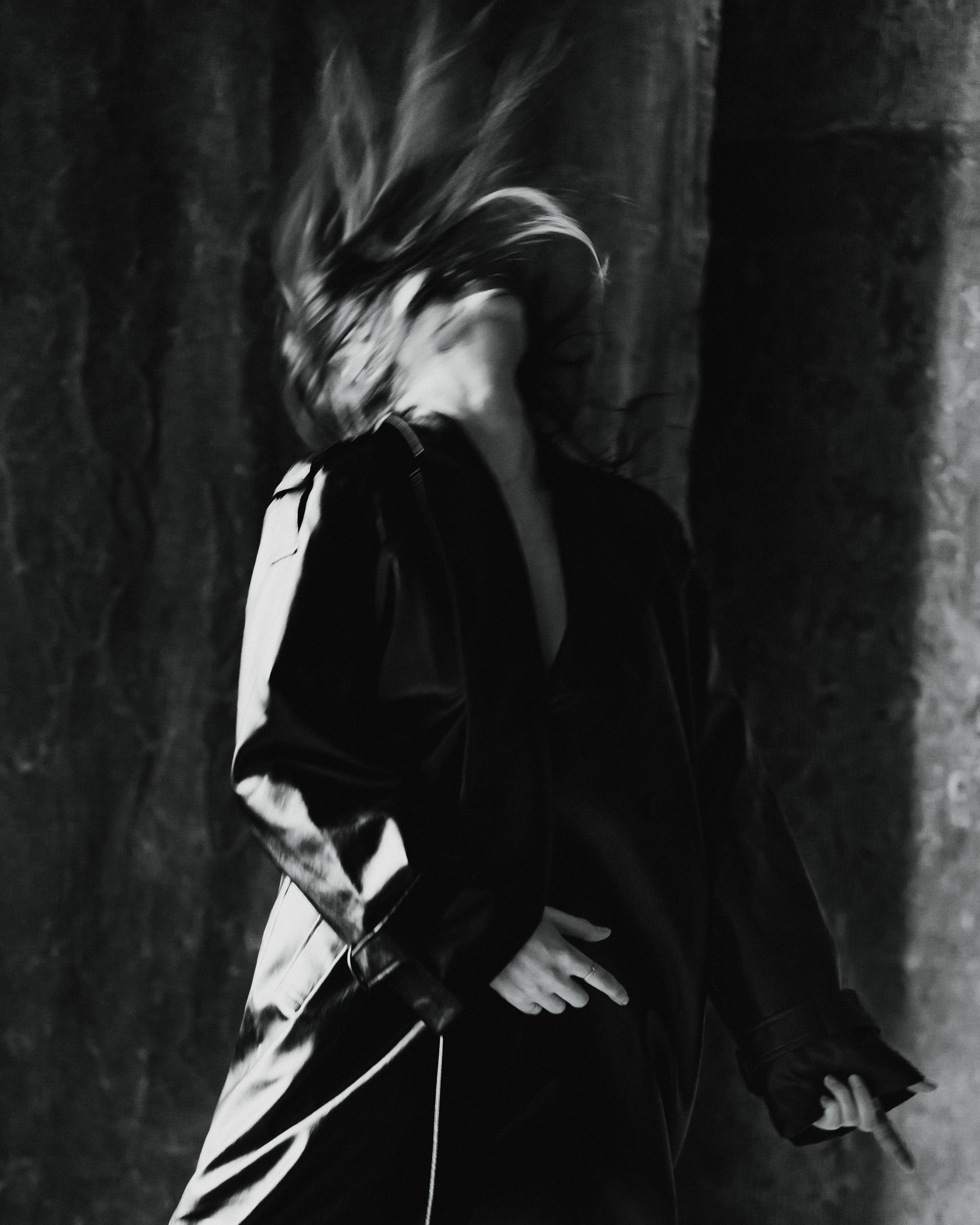 Гранж, панк, рок-н-ролл. Фотограф Анастасия Арланцева