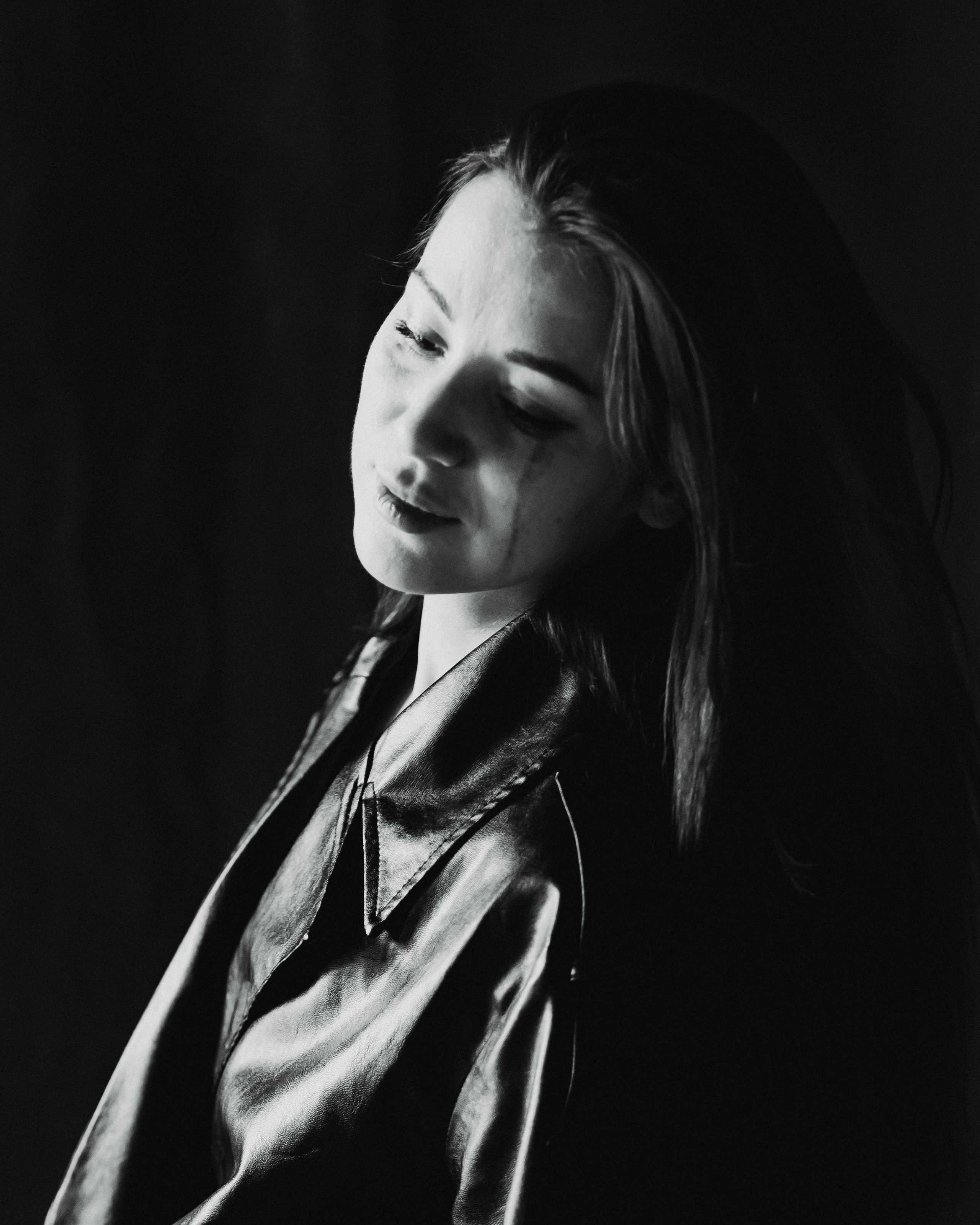 Гранж, панк, рок-н-ролл. Фотограф Анастасия Арланцева