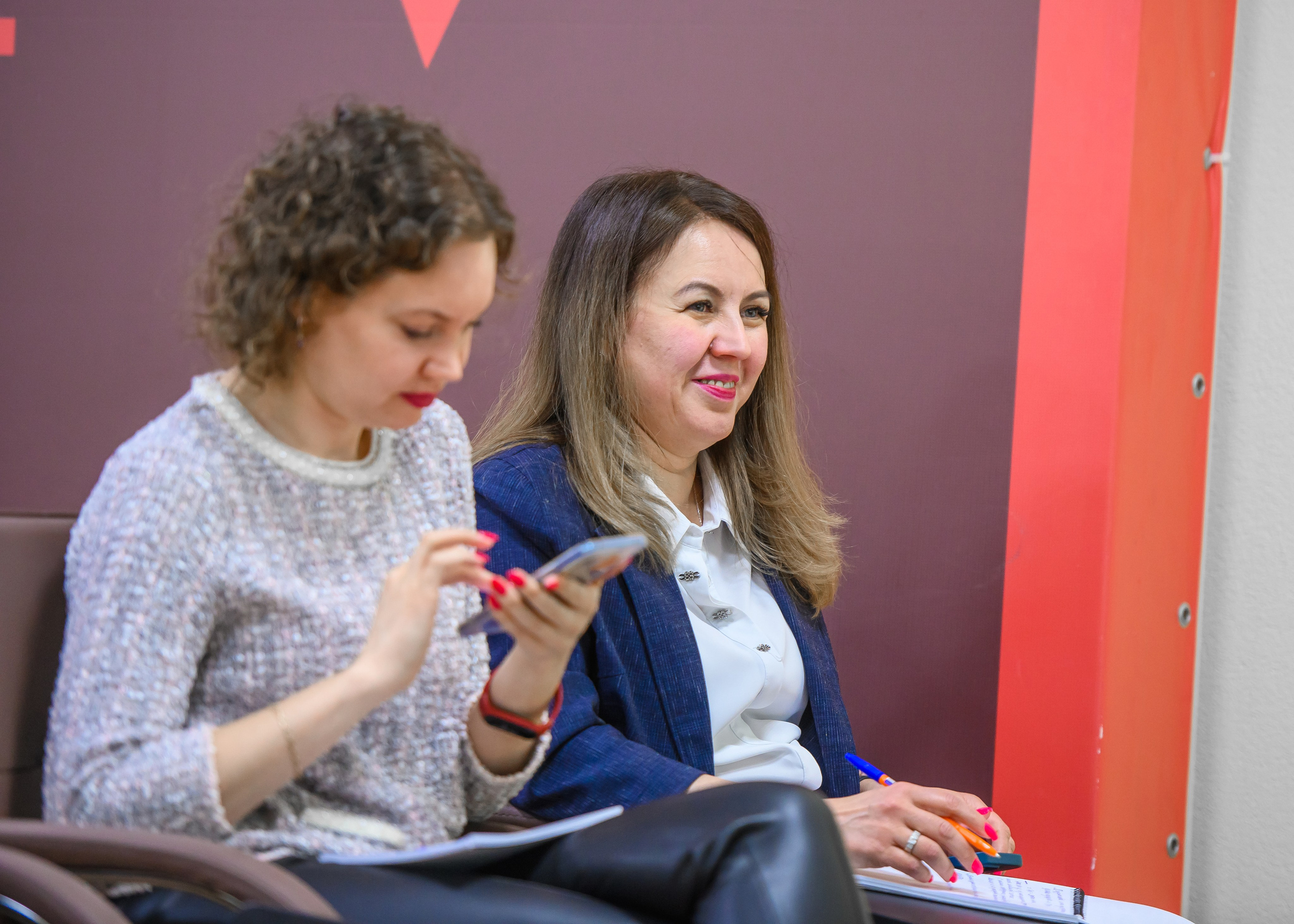 Мастер класс Ильяны Левиной