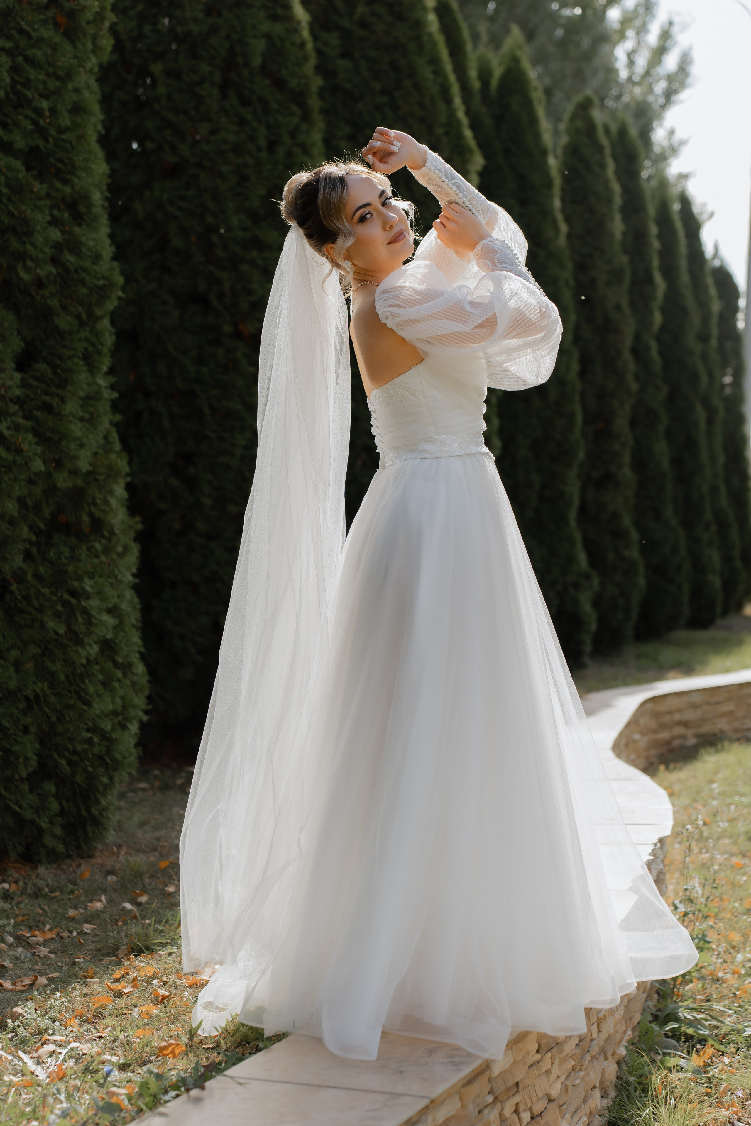 Санаторий Чкалова_Олег и Мария. Свадебный и семейный фотограф в Самаре Салахова Гулина