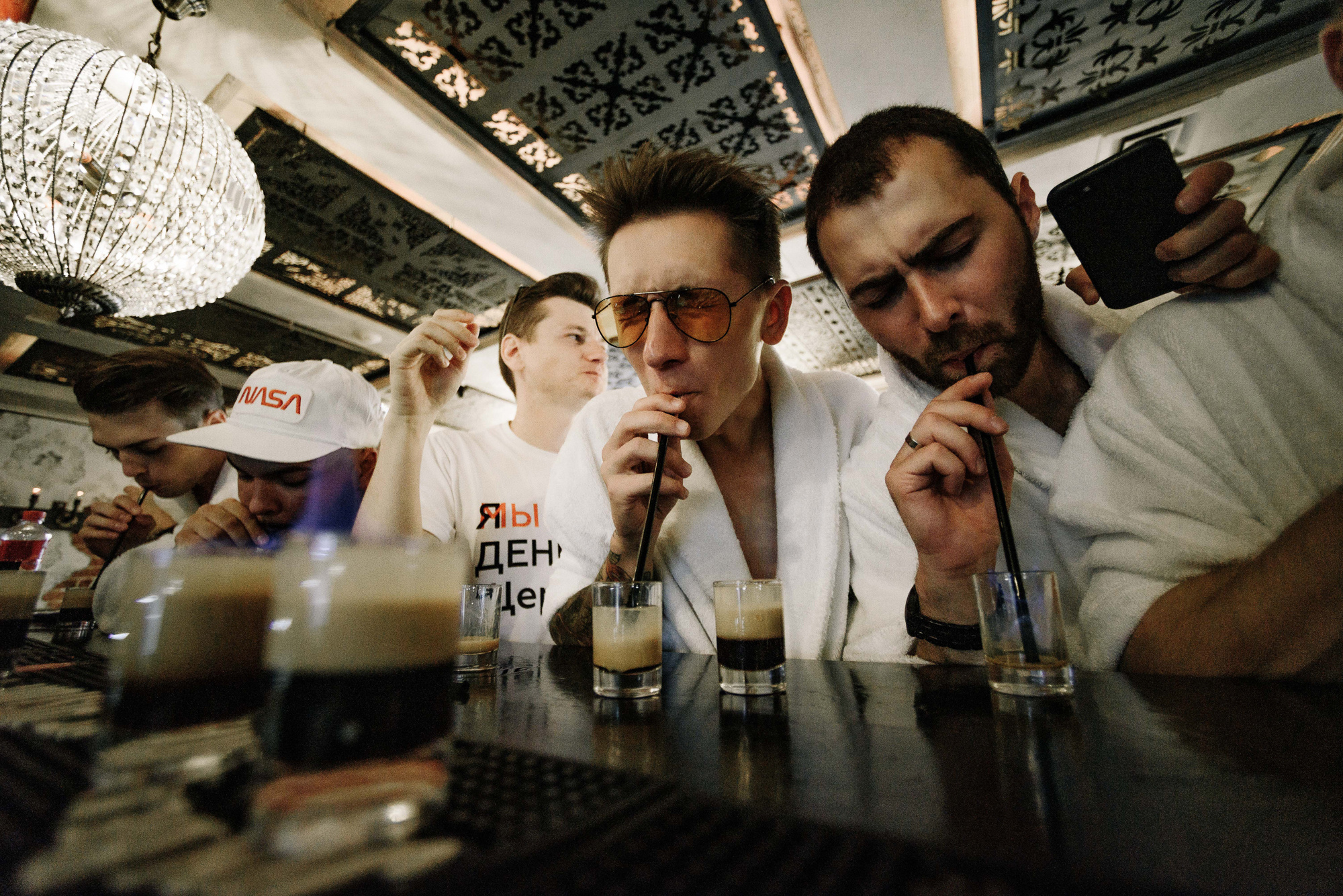 Kostromiche nouveau riche. Home