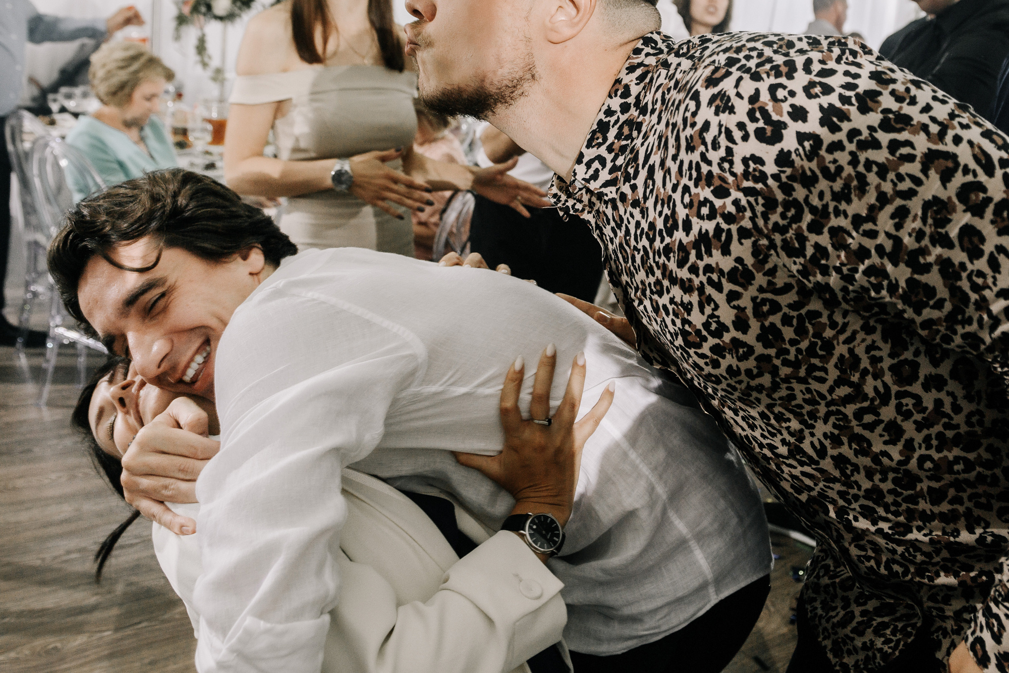 Kostromiche nouveau riche. Home