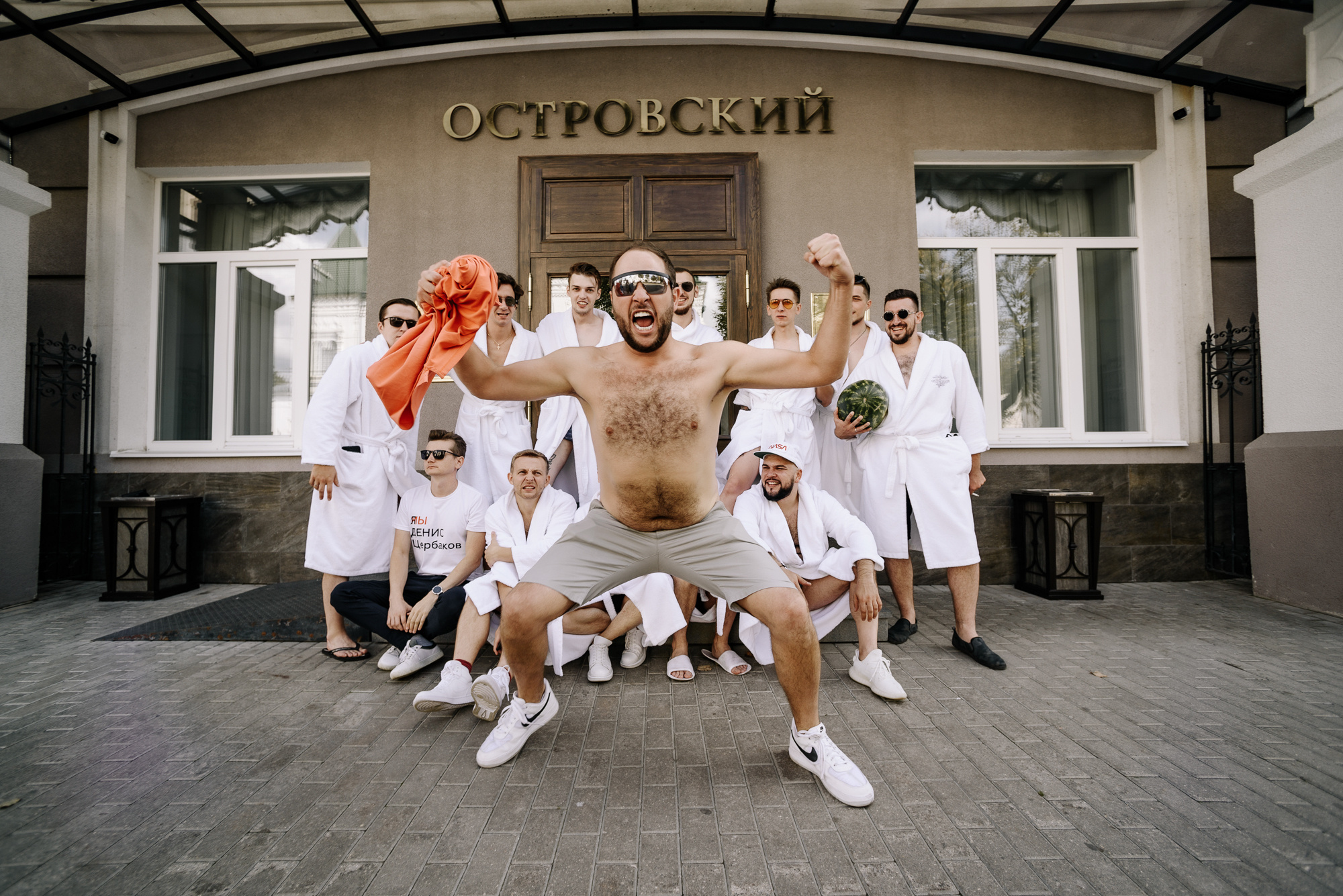 Kostromiche nouveau riche. Home