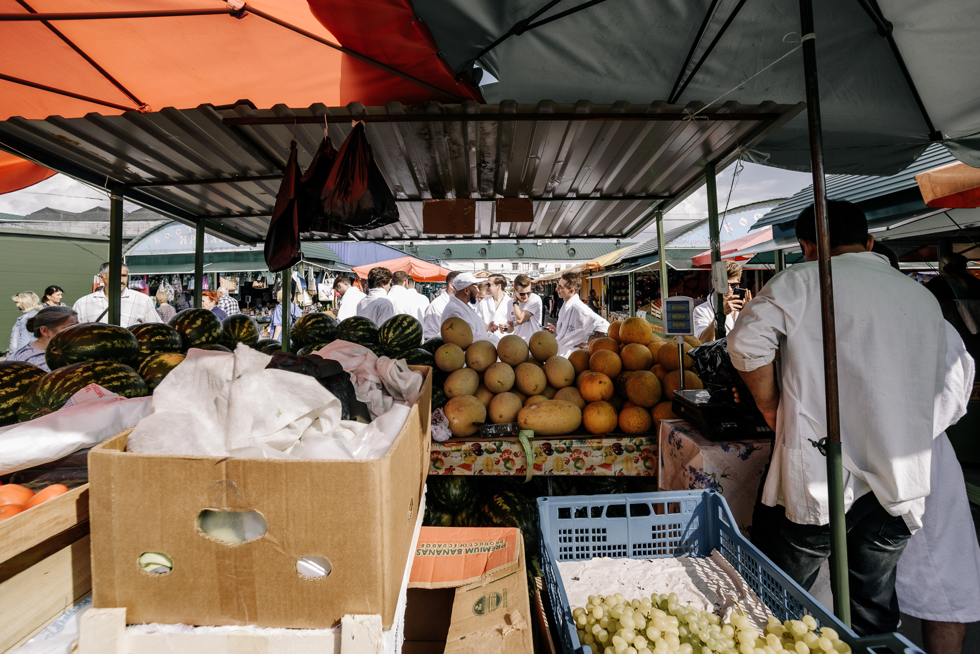 Kostromiche nouveau riche. Home