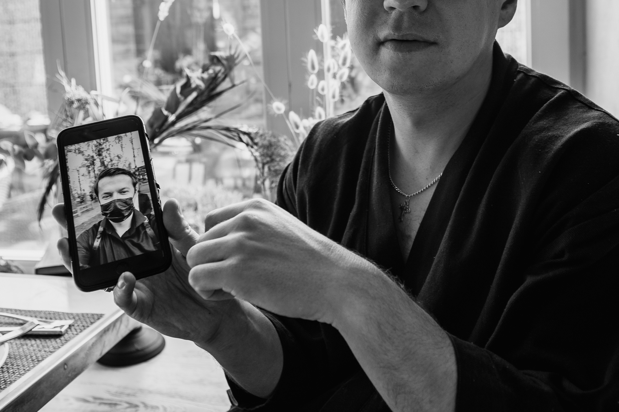 Kostromiche nouveau riche. Home