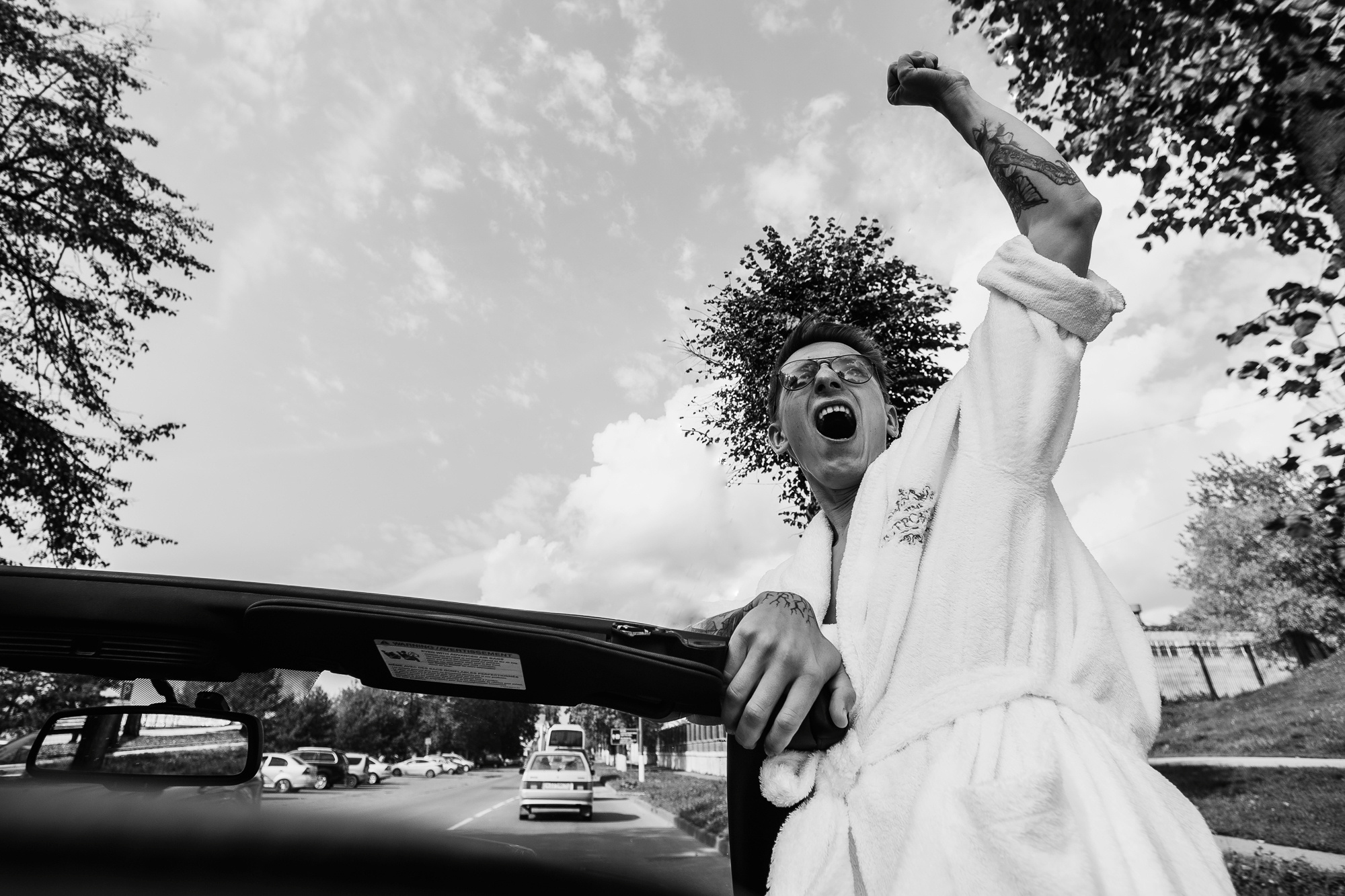 Kostromiche nouveau riche. Home