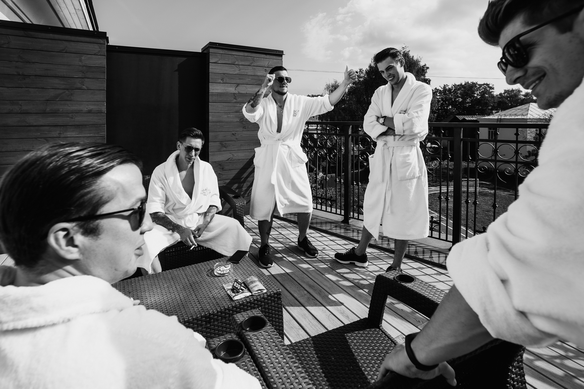 Kostromiche nouveau riche. Home