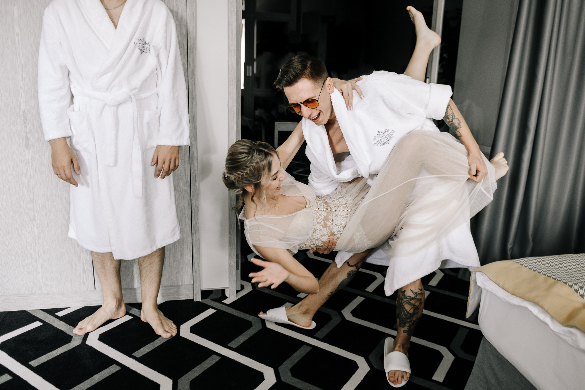 Kostromiche nouveau riche. Home