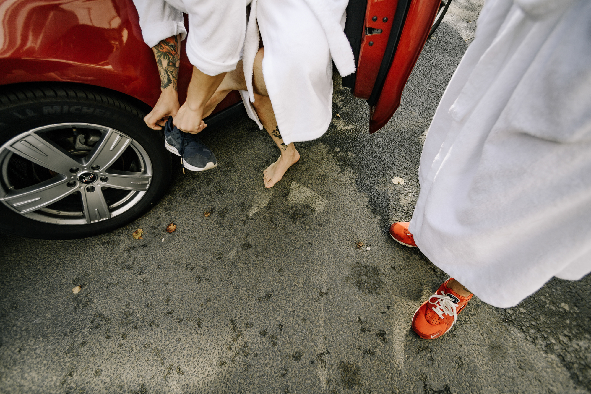 Kostromiche nouveau riche. Home