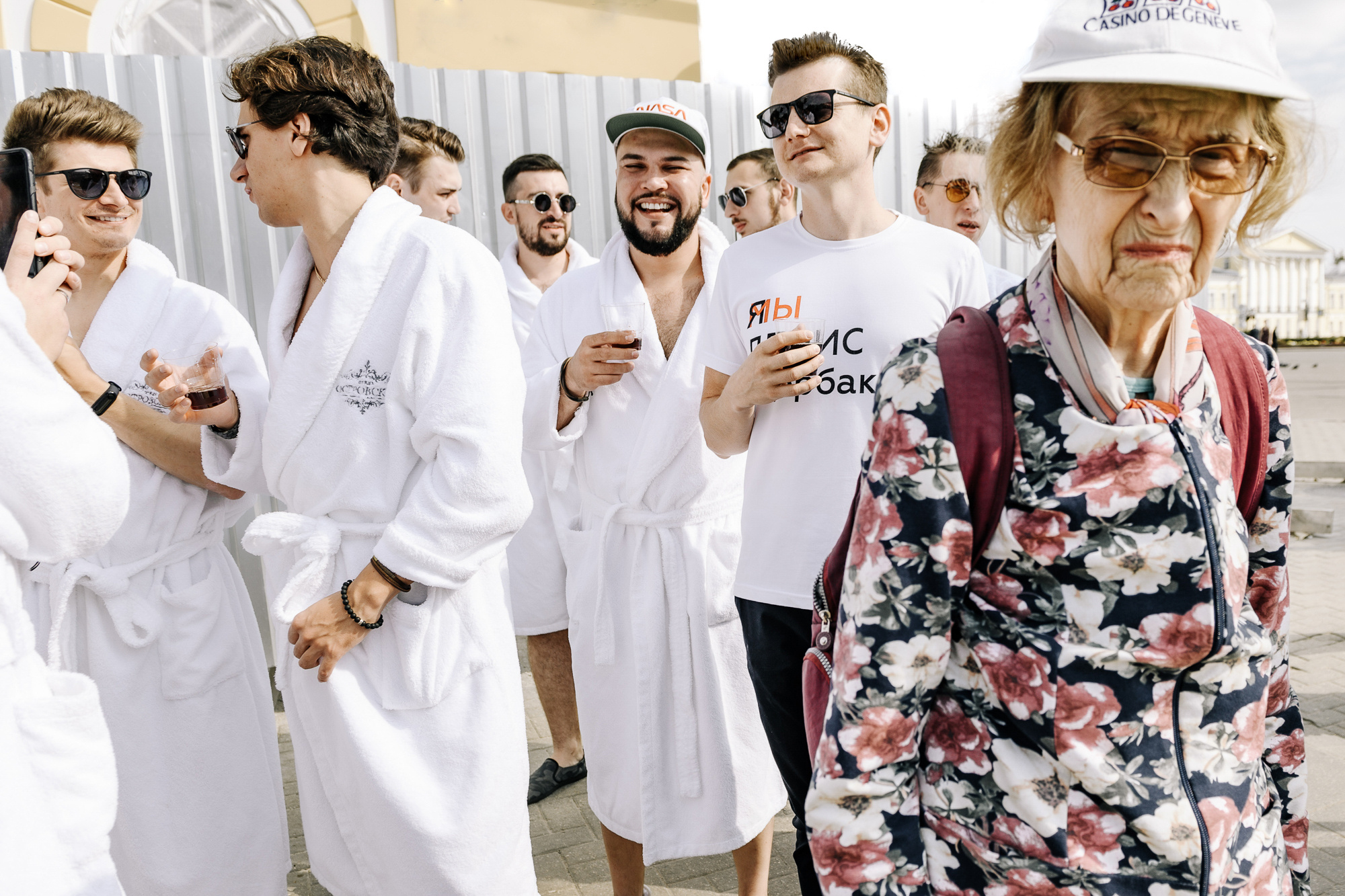 Kostromiche nouveau riche. Home