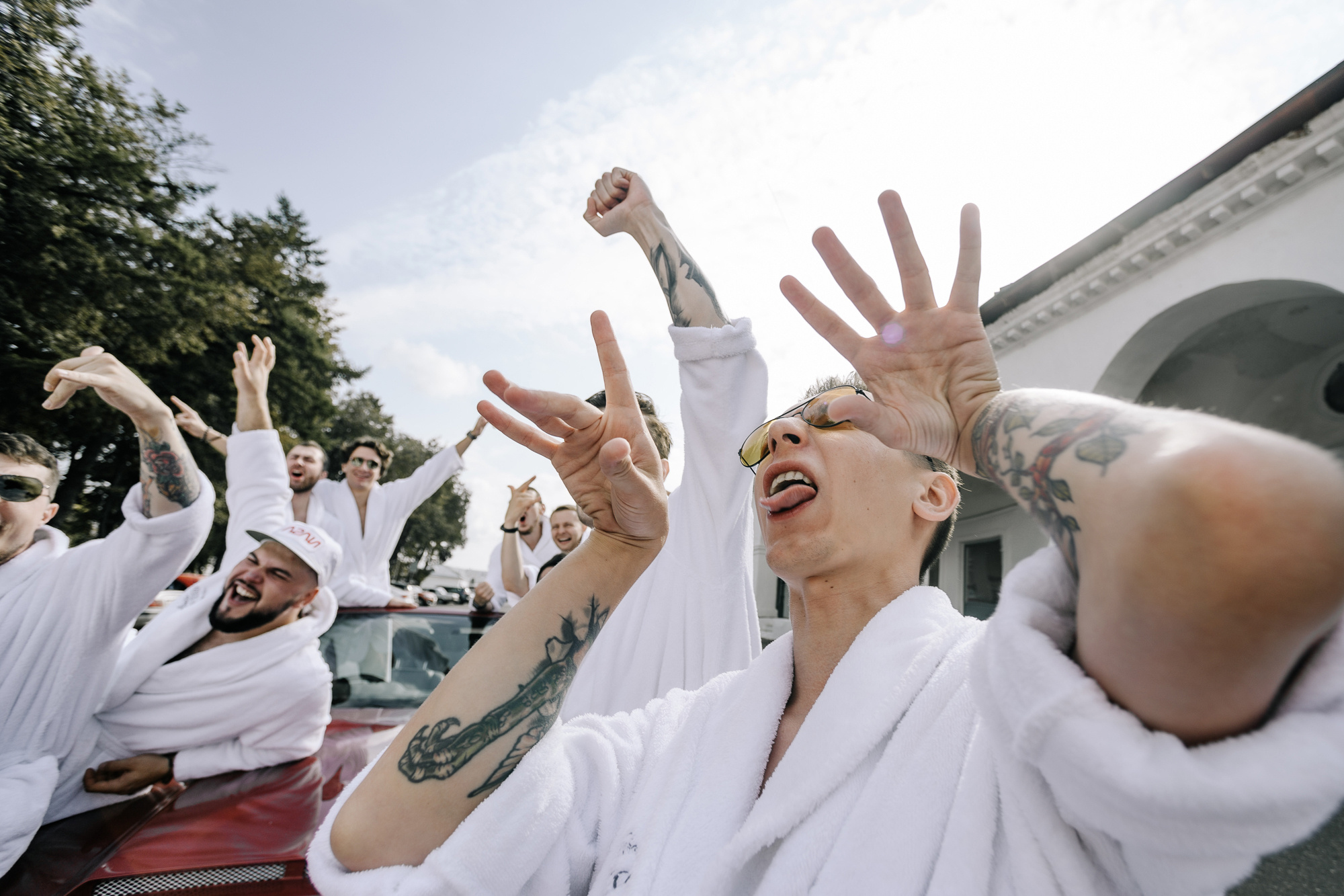 Kostromiche nouveau riche. Home