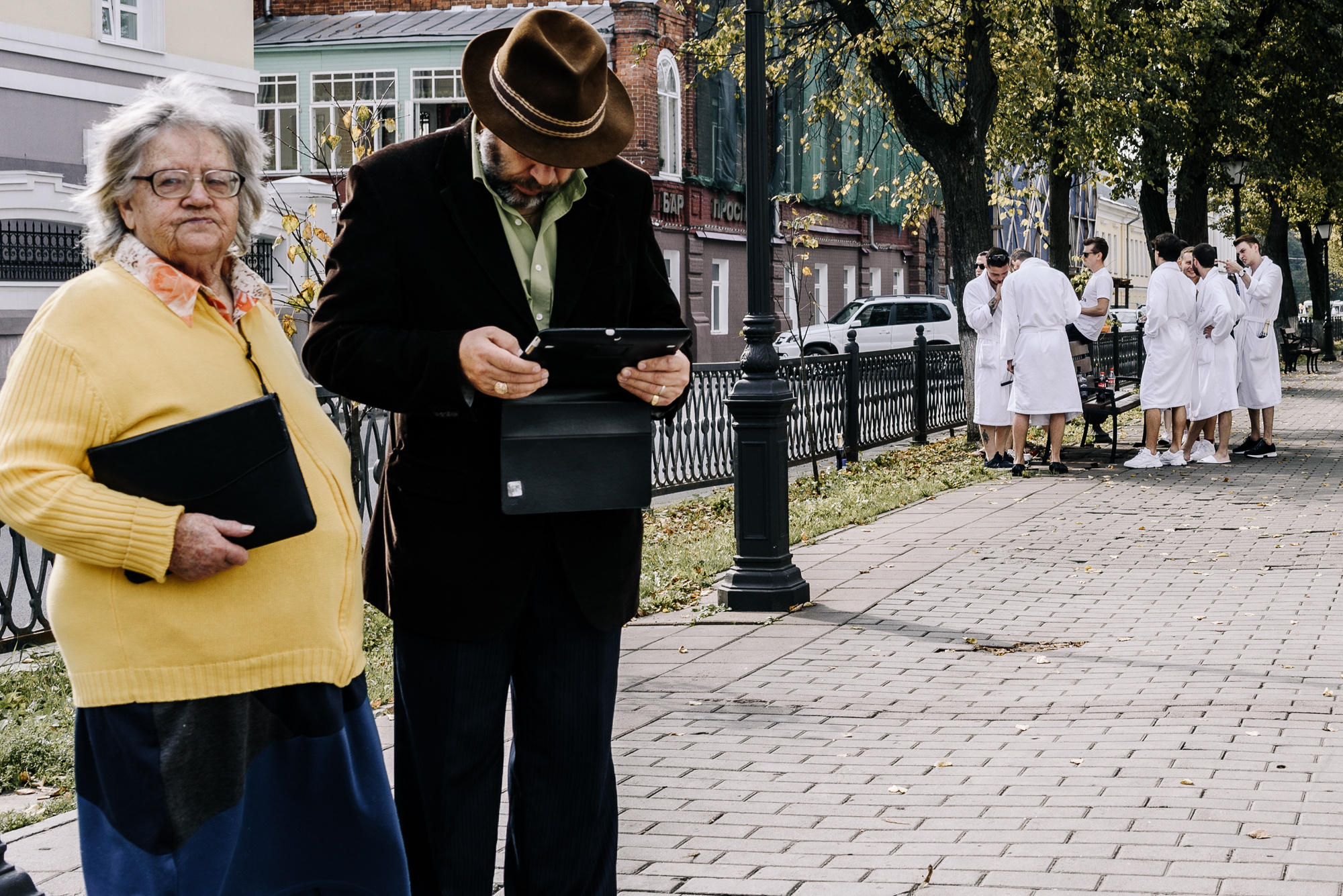 Kostromiche nouveau riche. Home