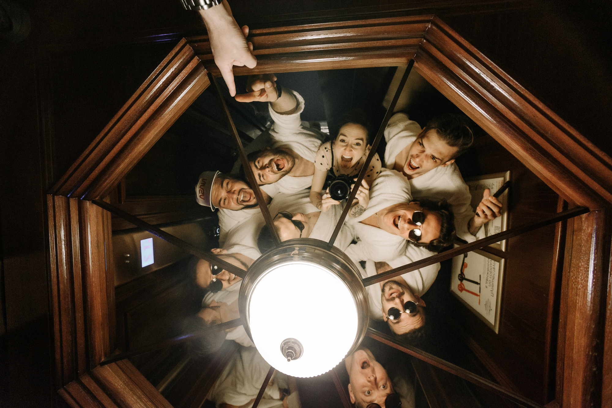 Kostromiche nouveau riche. Home