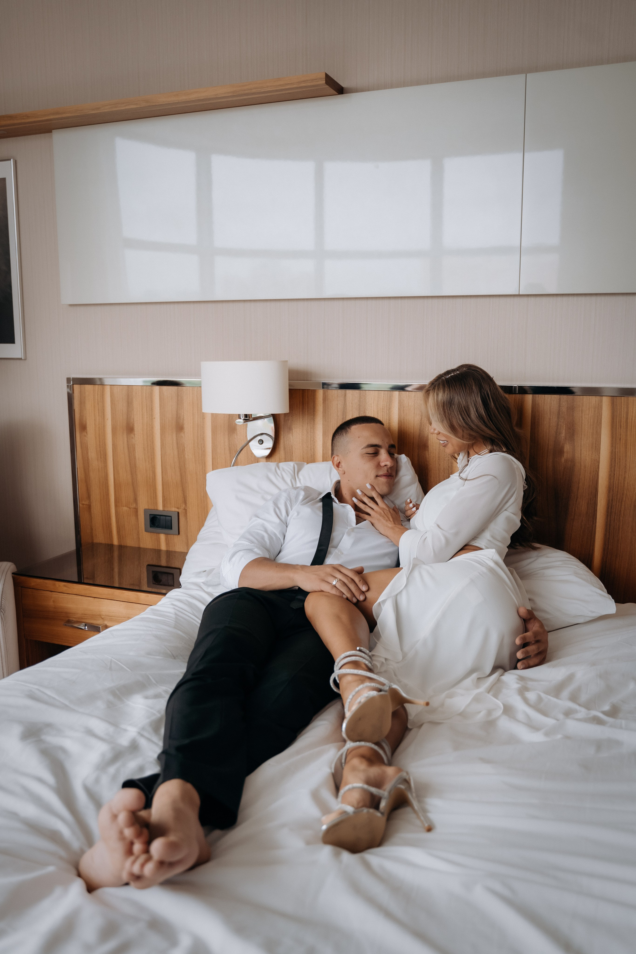 Леся и Антон. Свадебный и семейный фотограф в Новосибирске Наталья Зорина