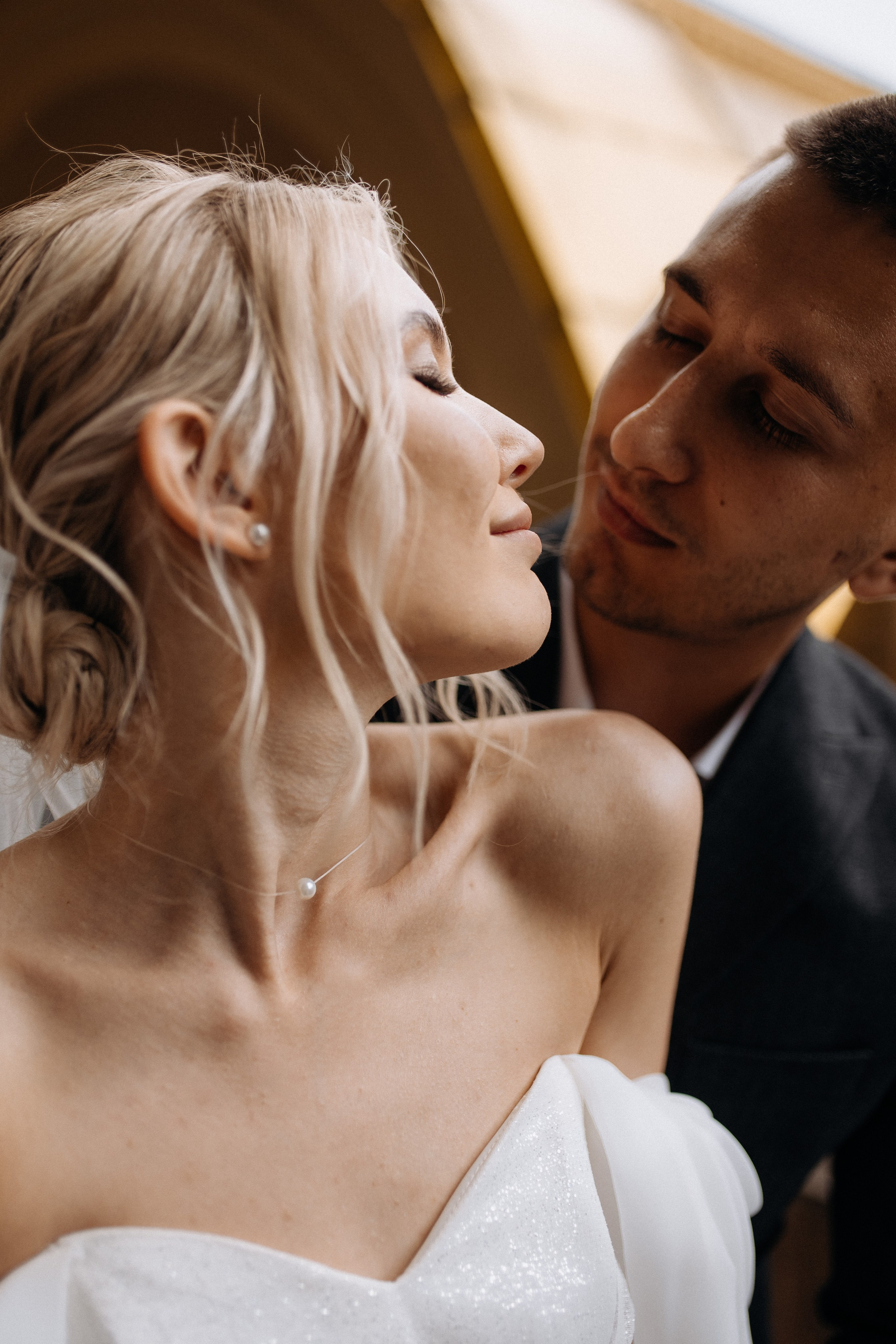 Тихон и Анна. Свадебный и семейный фотограф в Новосибирске Наталья Зорина