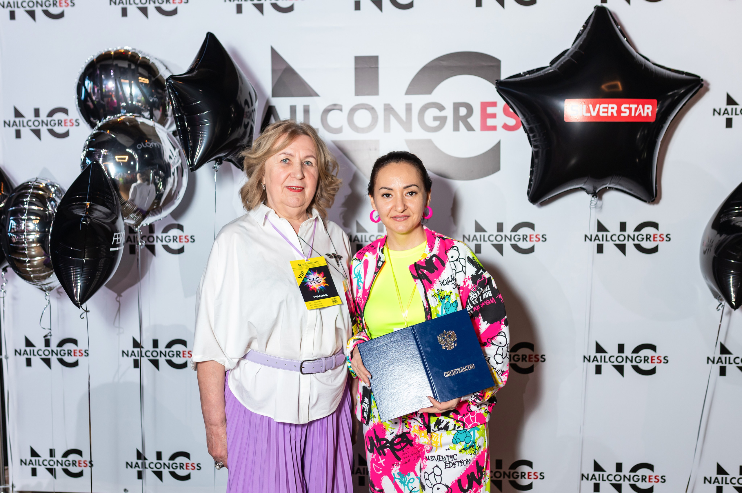 NailCongress 9. Марина Шаймухаметова. Фотограф в Уфе