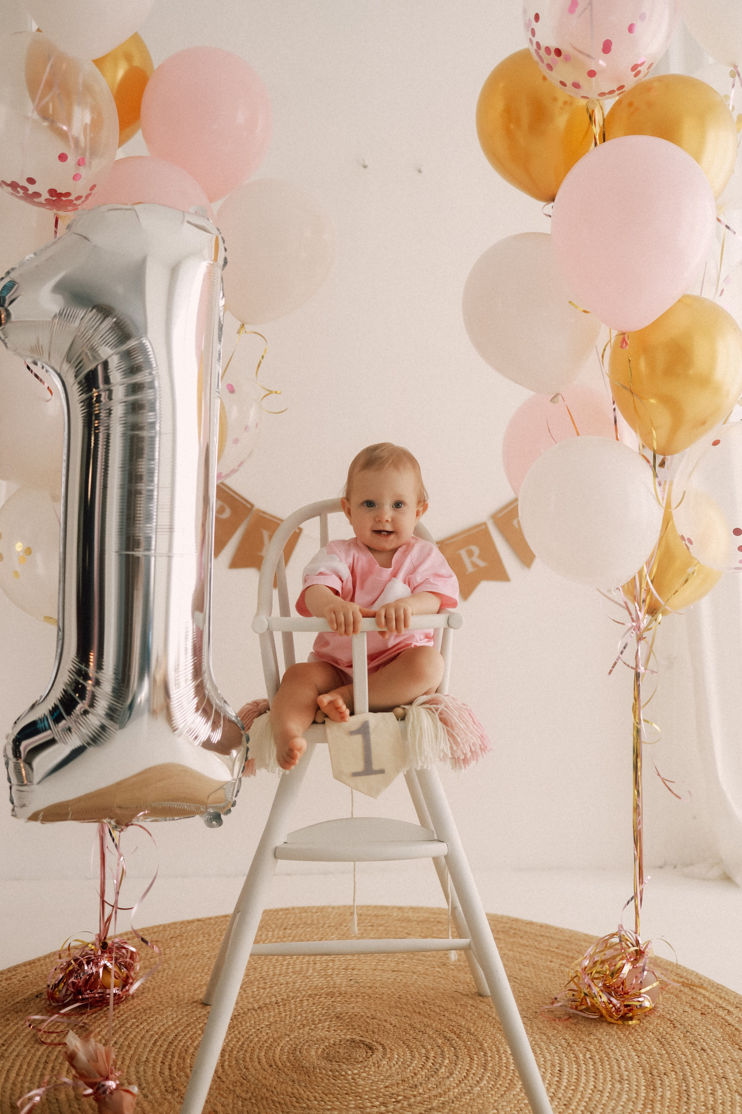 Инессе 1 годик 🩷