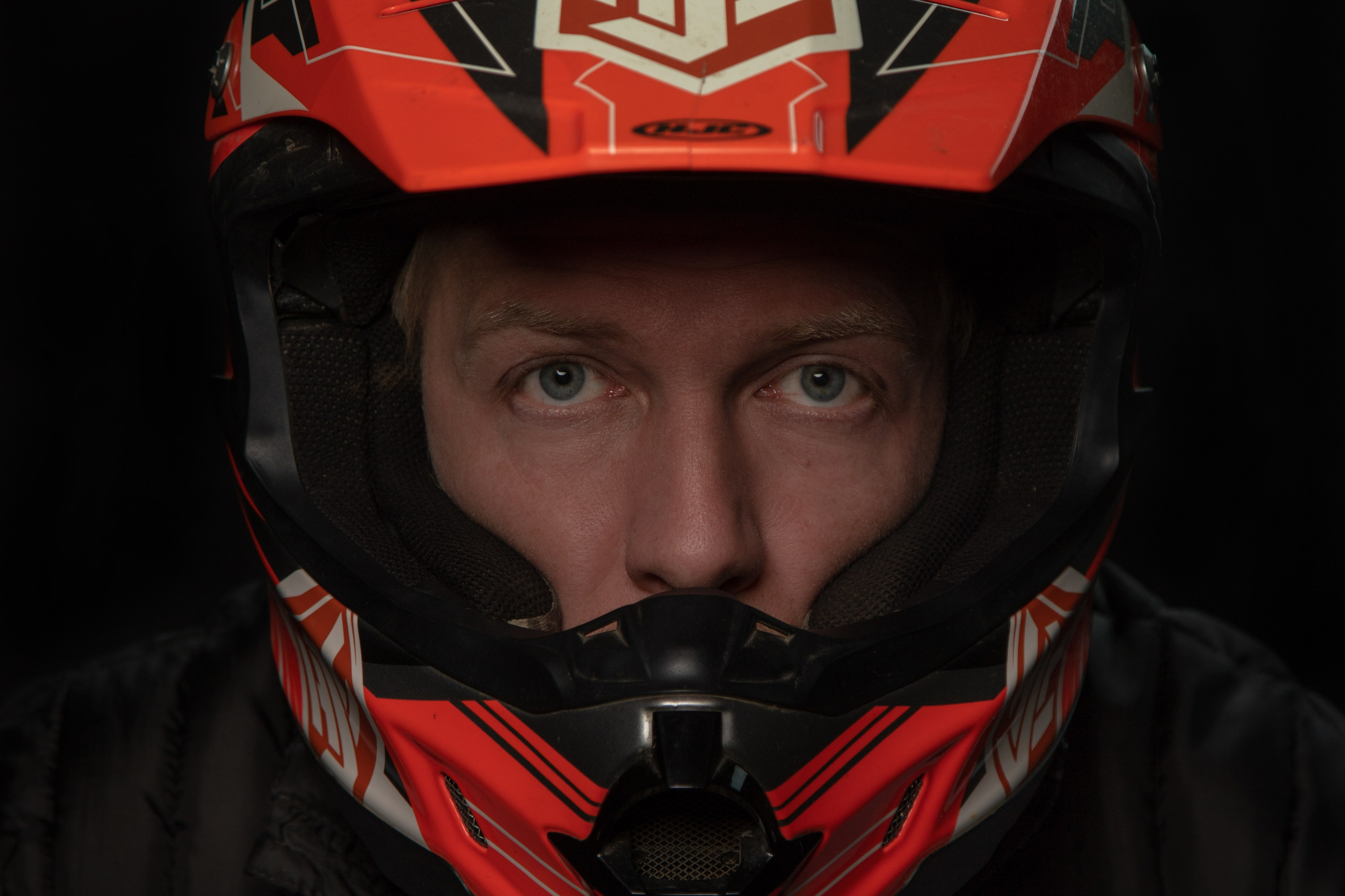 Про байкера. Балетный фотограф в Москве Галина Молчанова