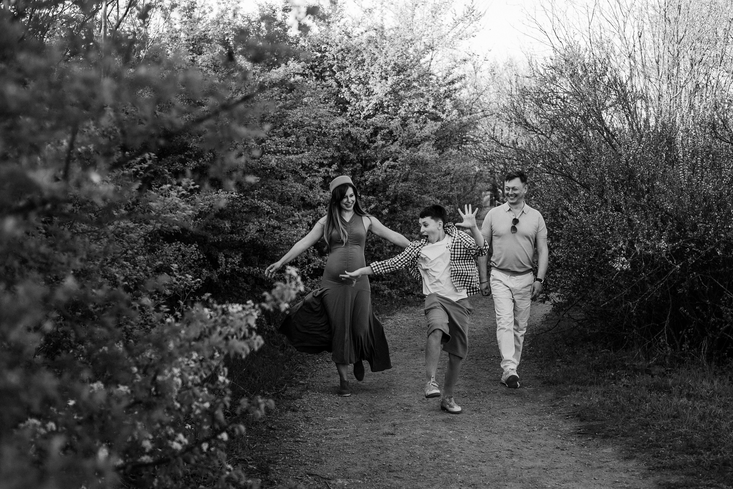 До скорой встречи. Семейный и детский фотограф в Ростове-на-Дону Мария Курутина