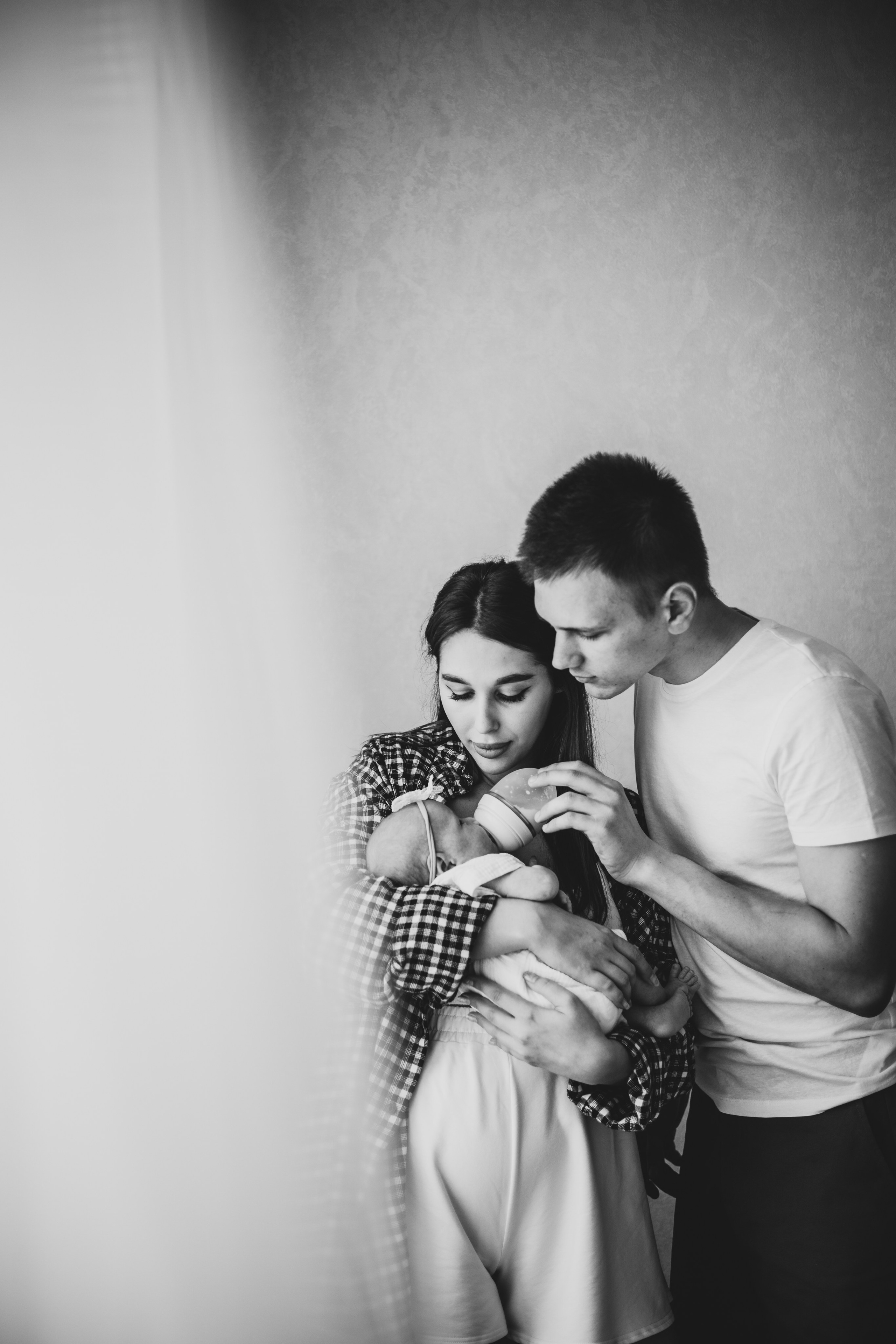 Домашняя серия про маленькую принцессу. Фотограф Алевтина Матешук