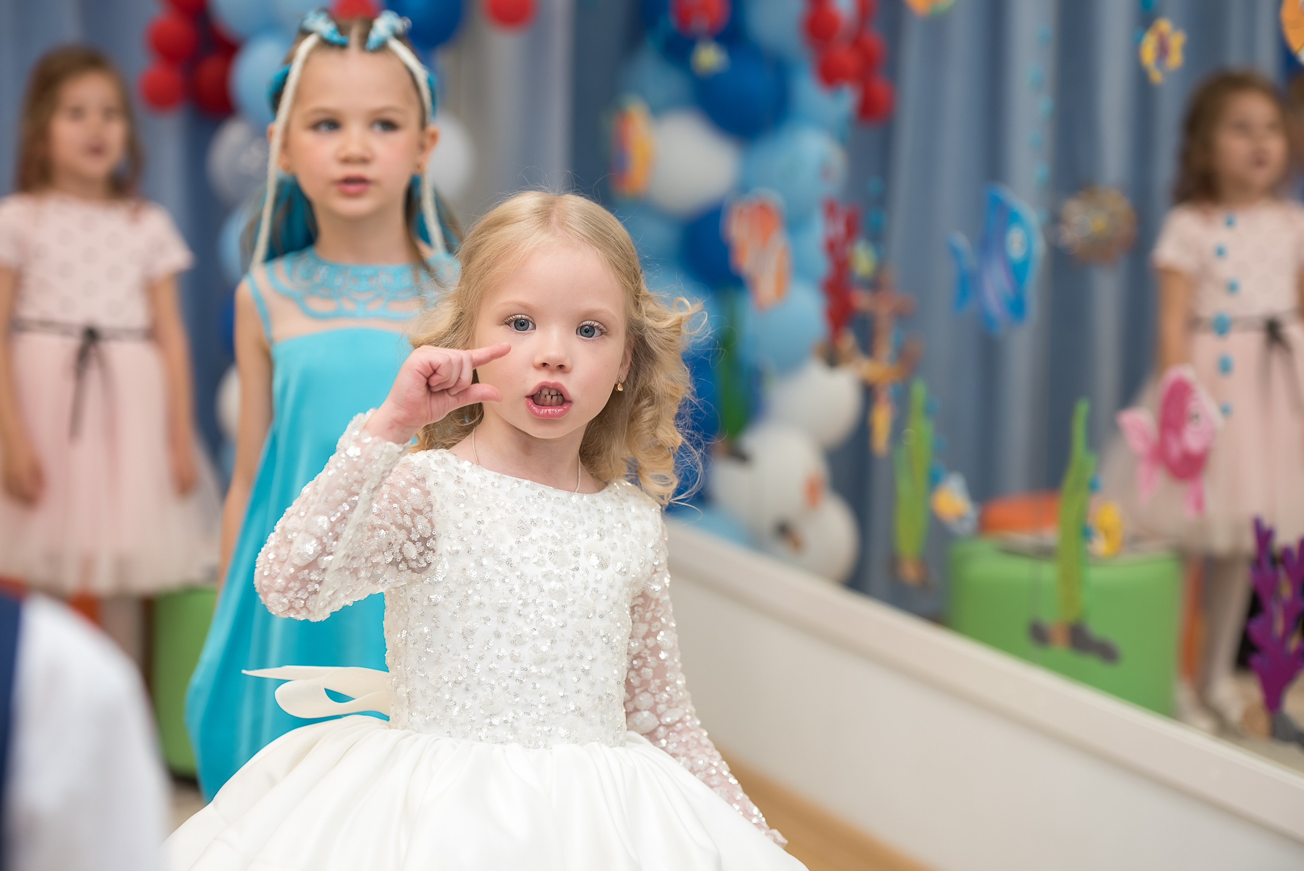 Выпускной детский сад. Фотограф Саратов Юлия Петрова