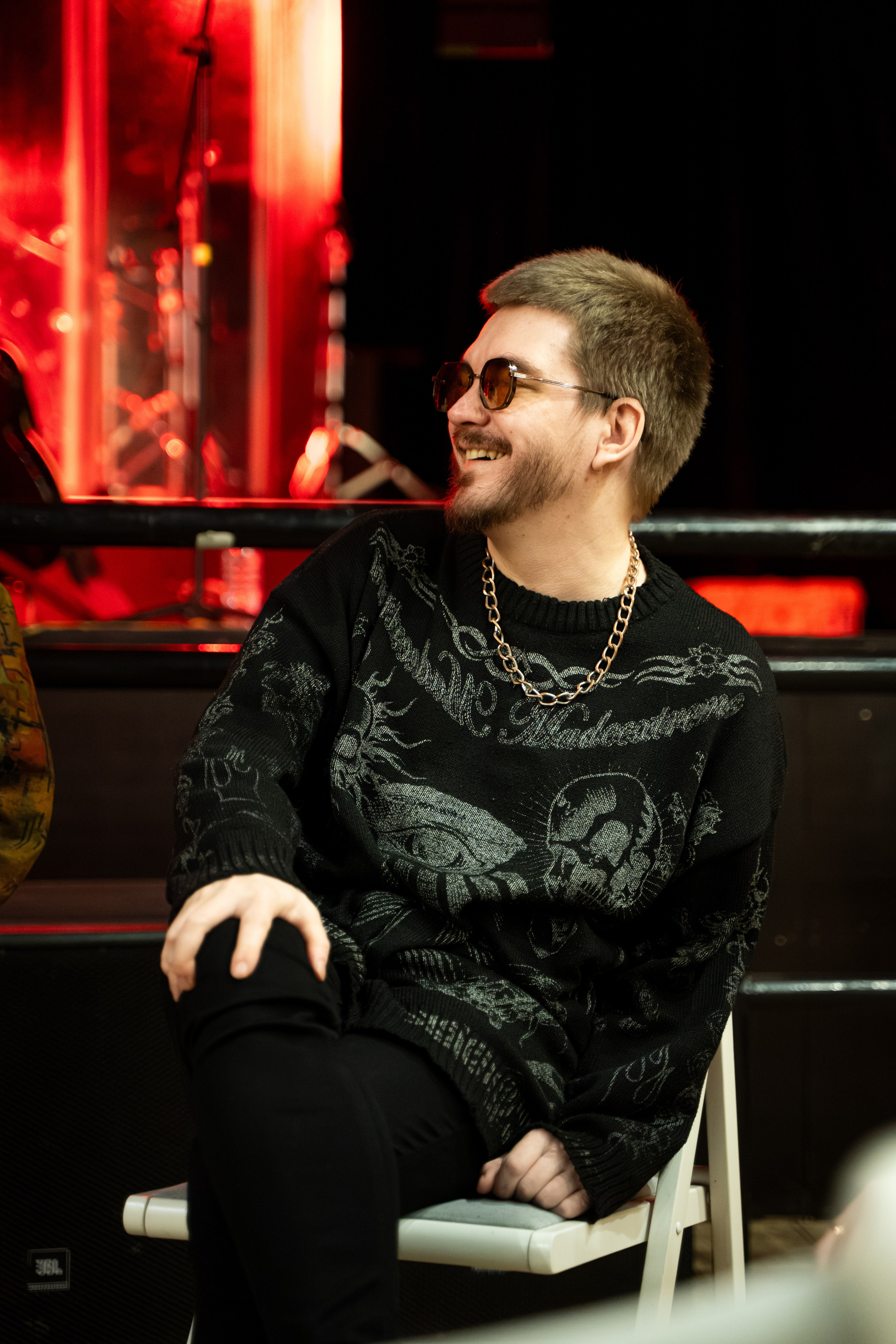 19.04.2024 группа «АФФИНАЖ» г. Рязань «СВОБОДА» event-холл. Фотограф Ершова Светлана