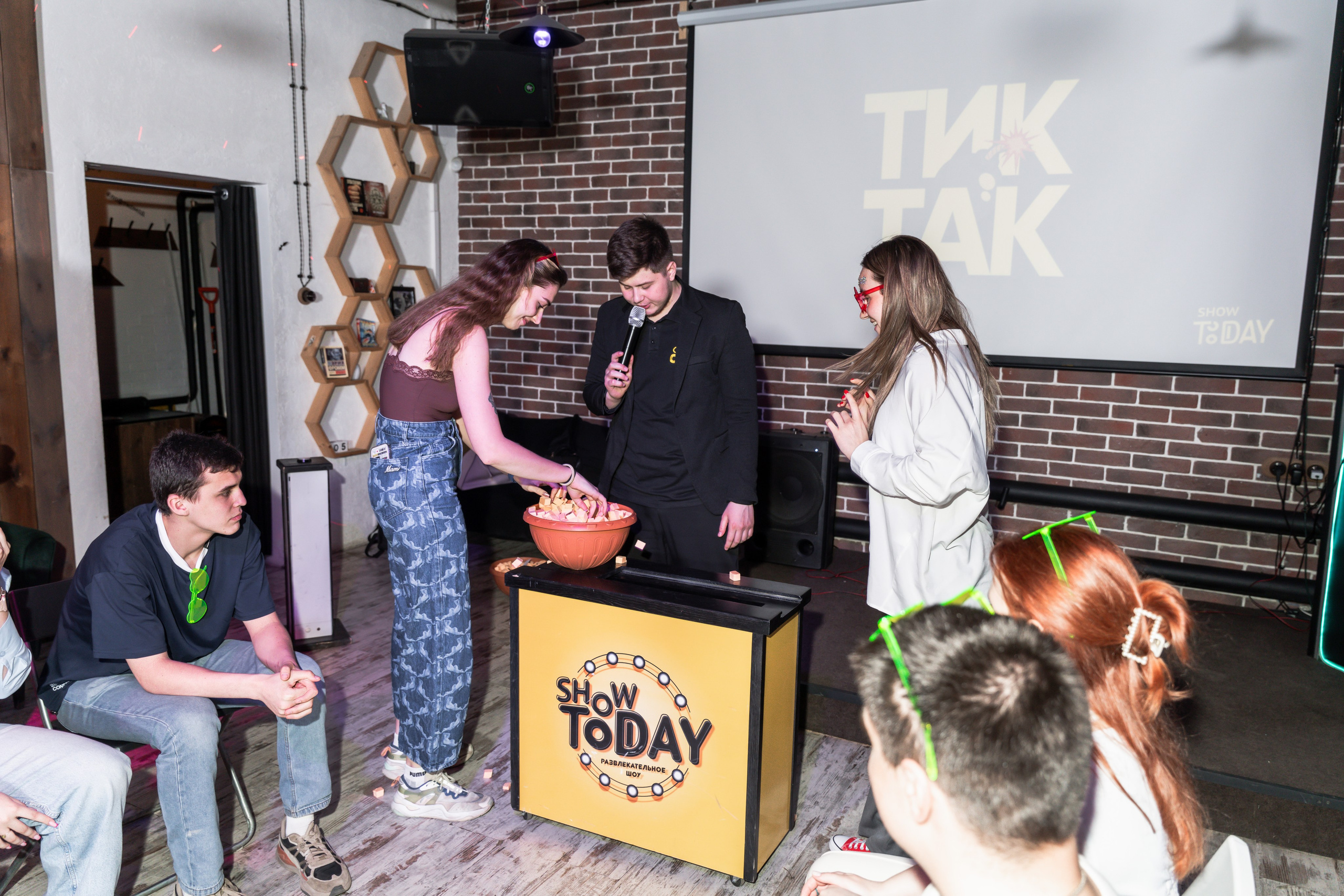 Лофт Комод день рождение