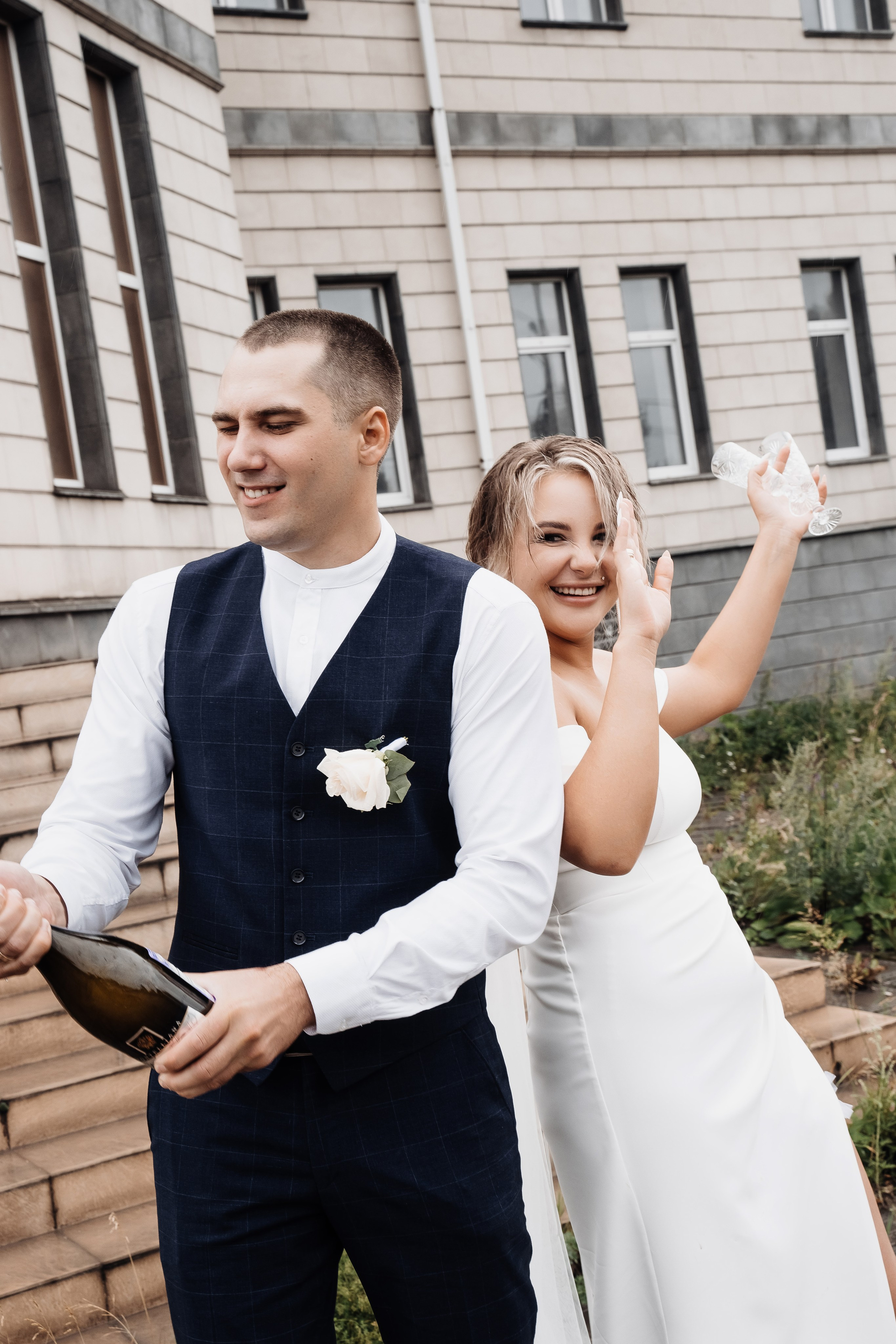 Илья + Лена. Моменты и истории о вас настоящих