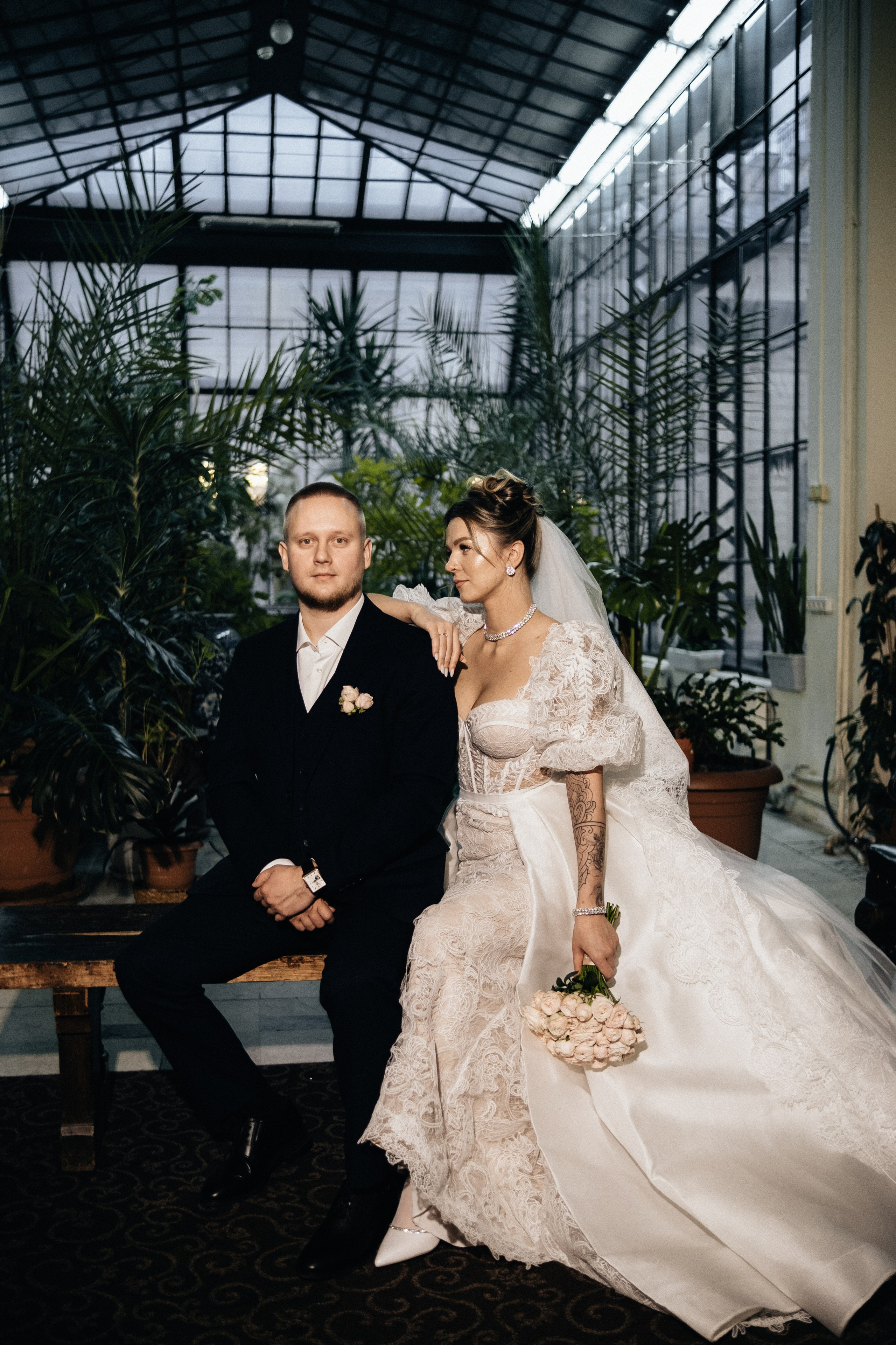 Аня & Рома ДБ1+Дом Учёных. Phdkvmr.ru