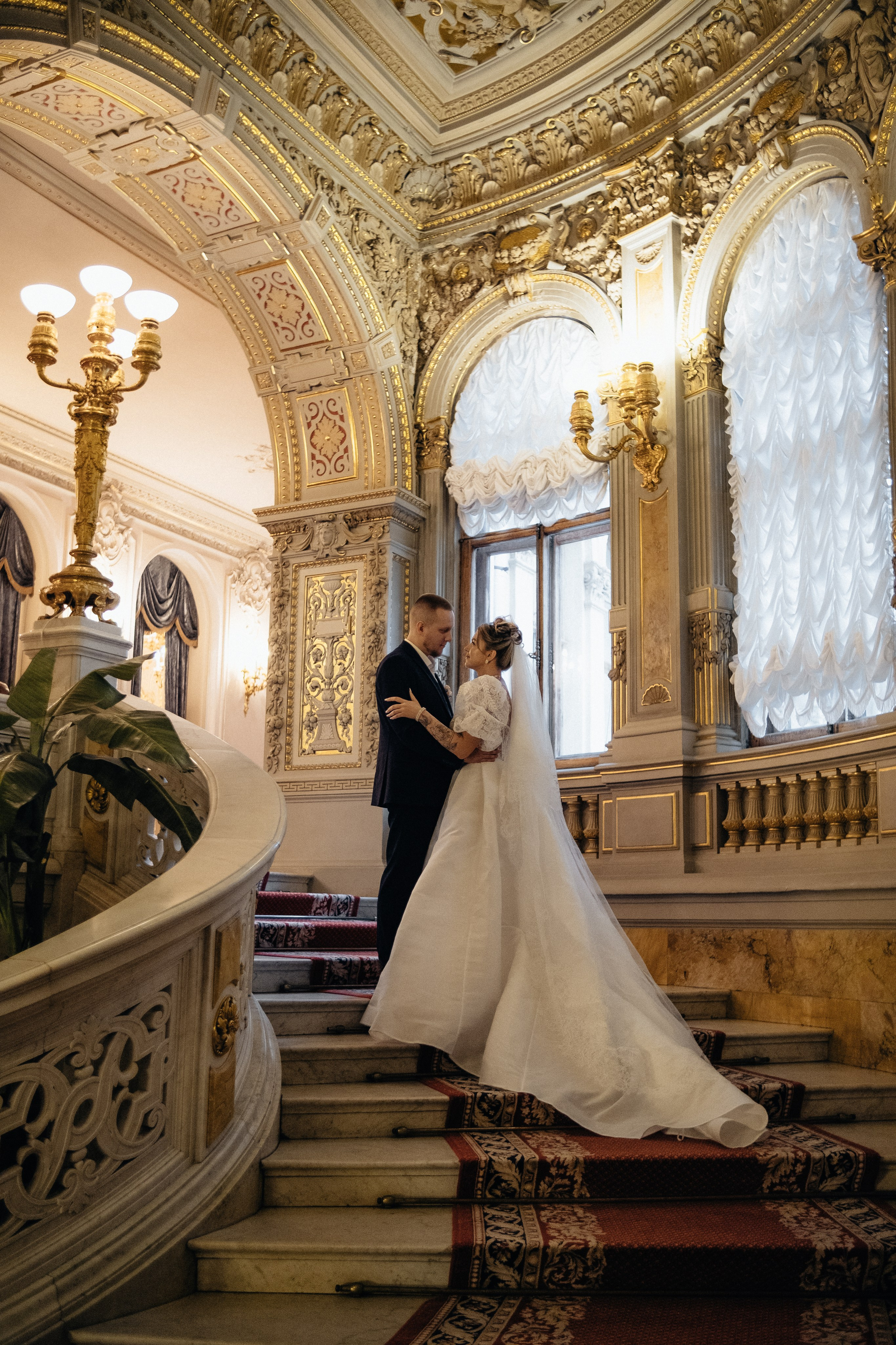 Аня & Рома ДБ1+Дом Учёных. Phdkvmr.ru