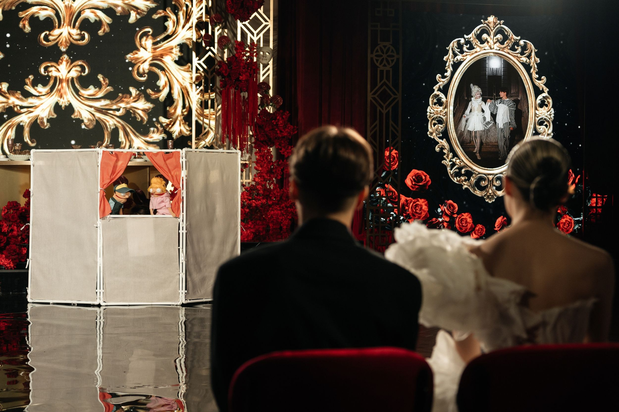 Дмитрий и Виолетта. Свадебное и event агентство До Мурашек Ростов-на-Дону