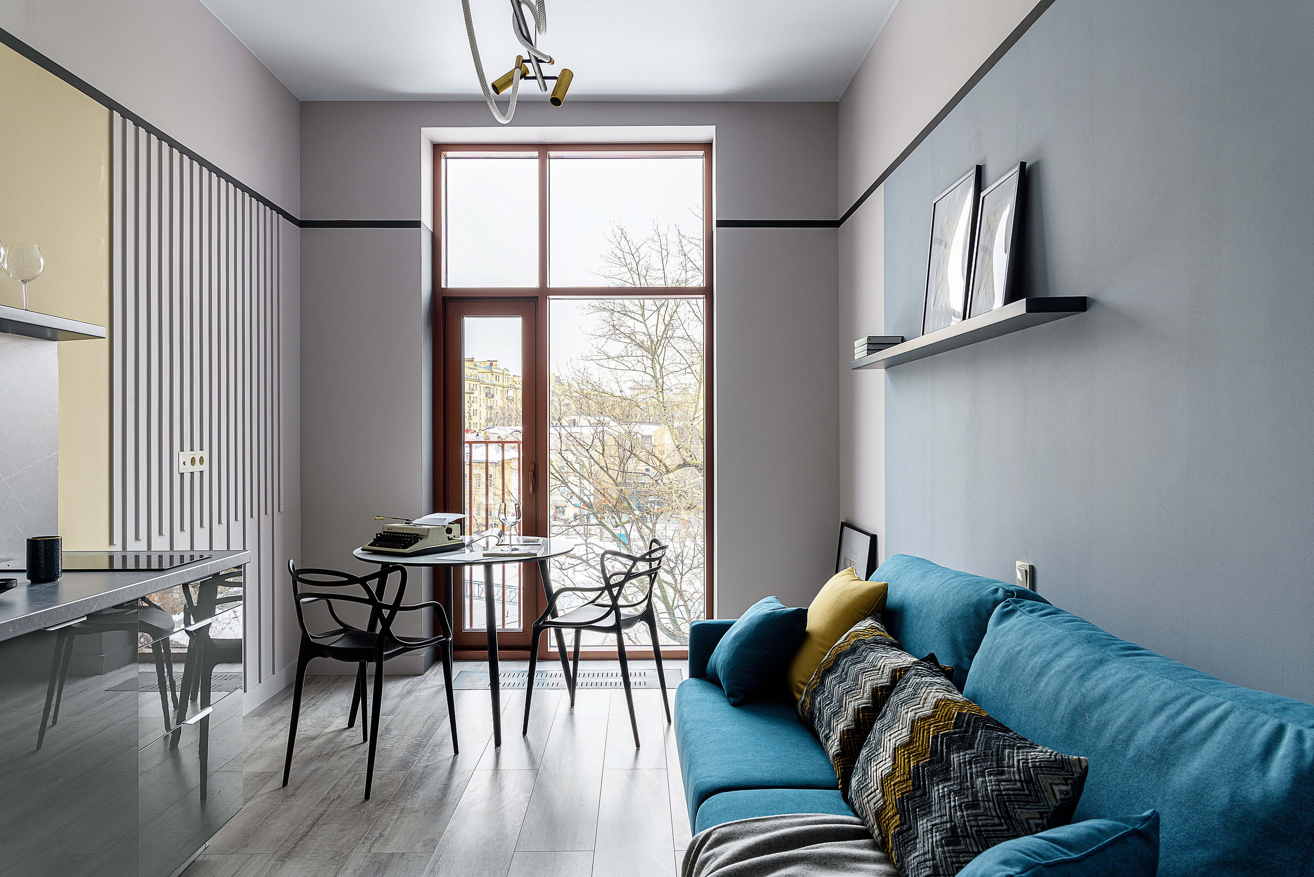 Студия Казакова. Интерьерный, портретный и семейный фотограф в Москве Мария Иринархова