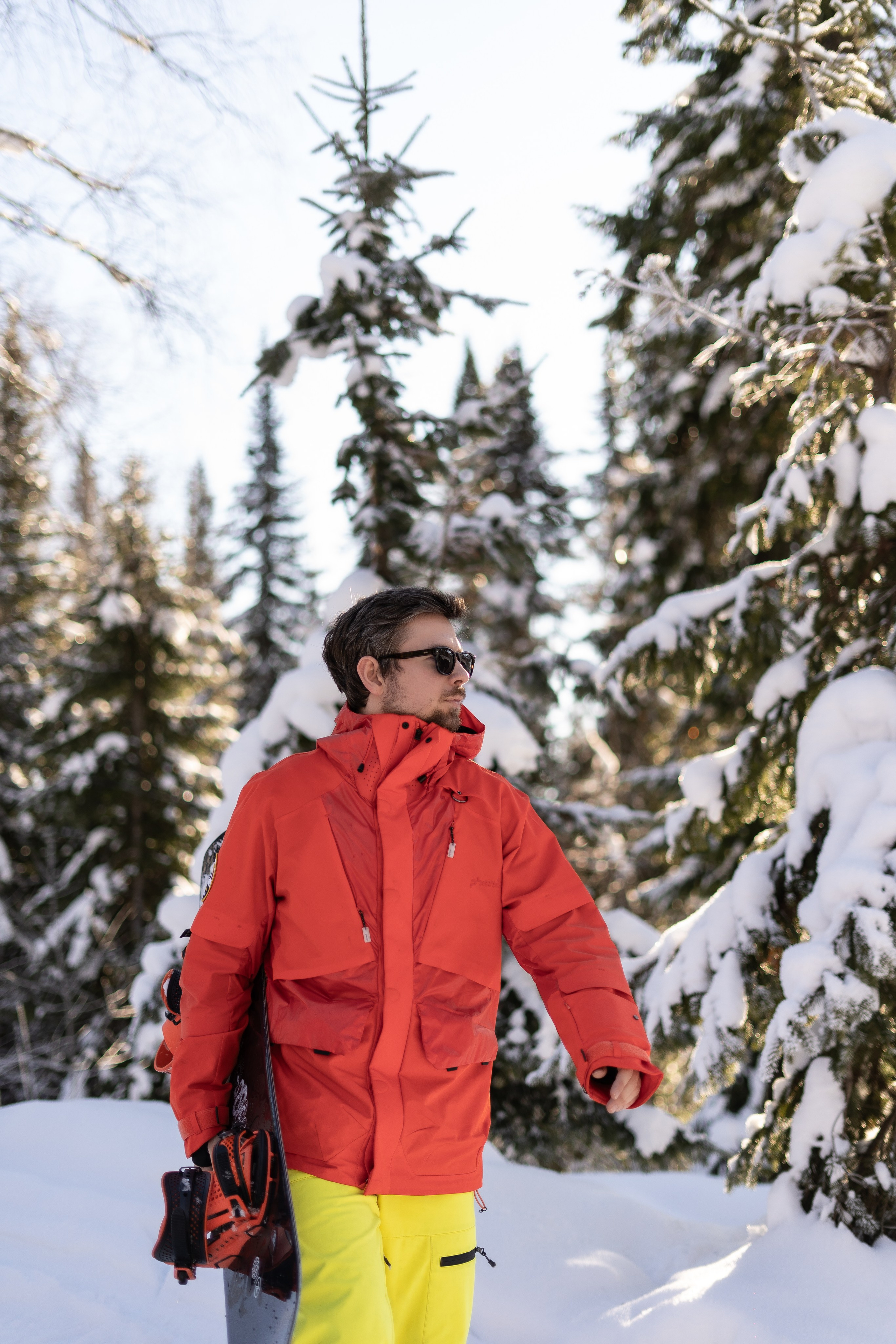 Джой. Анастасия Паршукова — фотограф Шерегеш Новосибирск