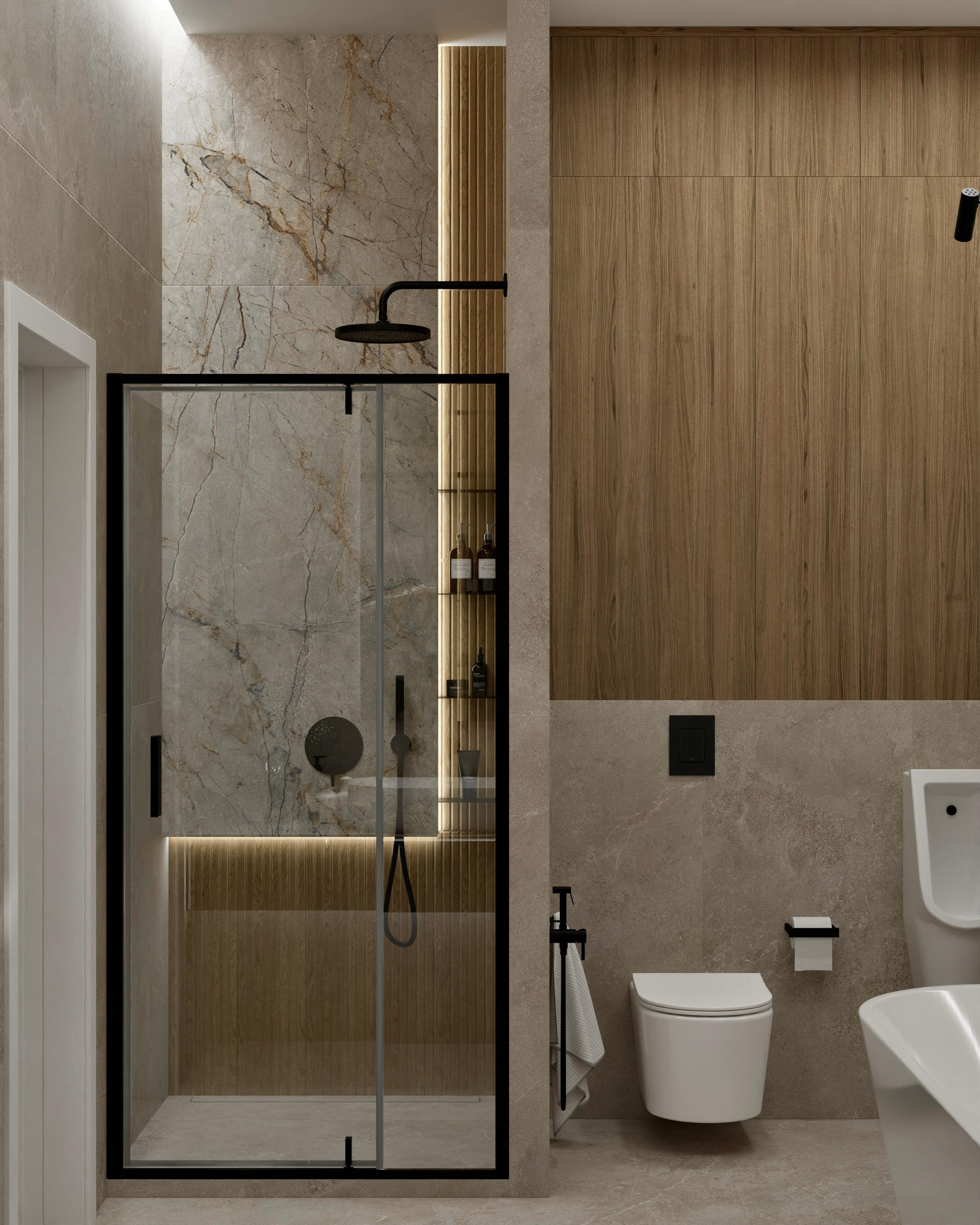 Частный дом — 150 м². DMDesign — студия дизайна интерьеров