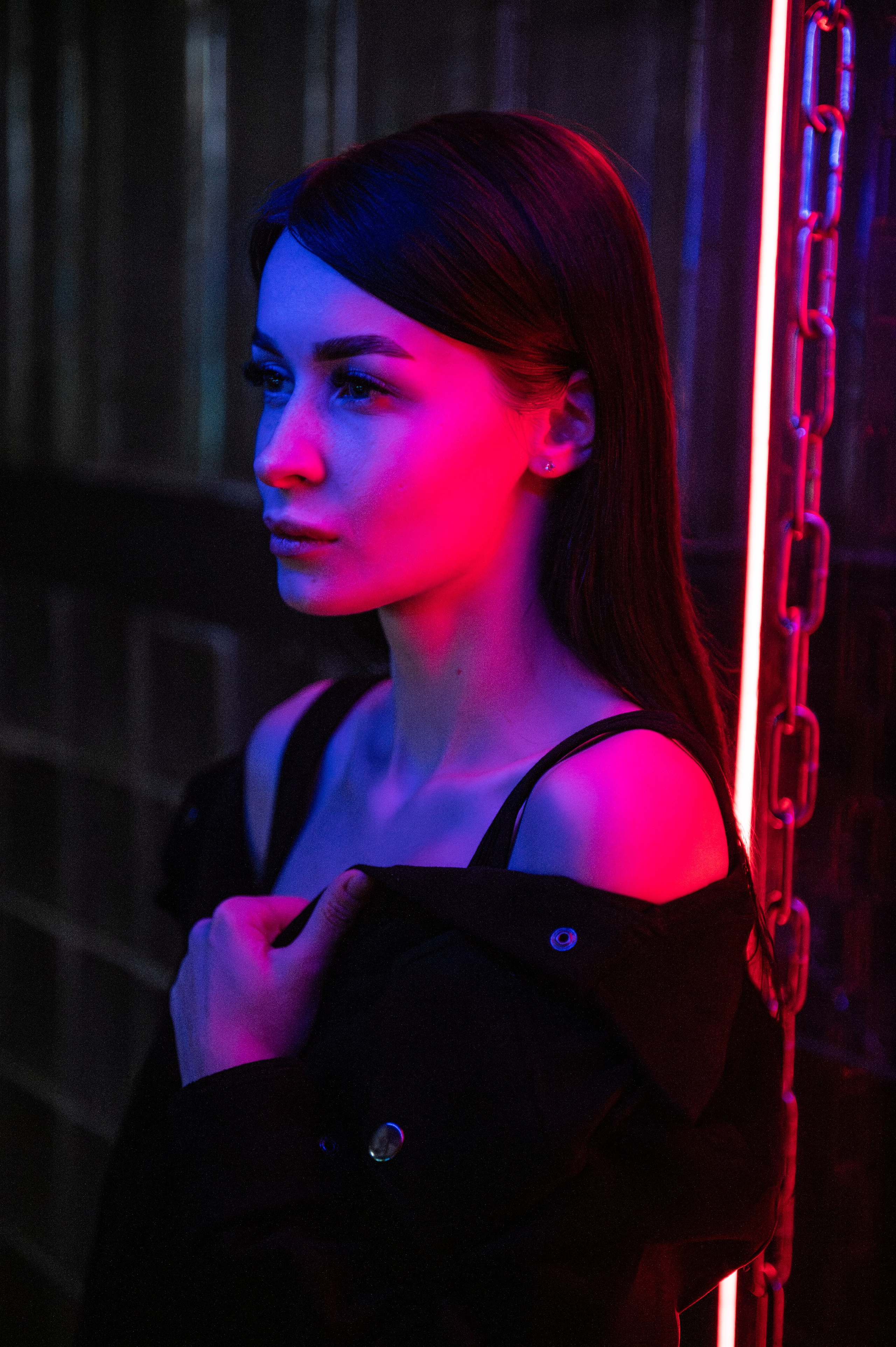 Портретная съёмка. Фотограф в Нижнем Новгороде Наталья Кучина